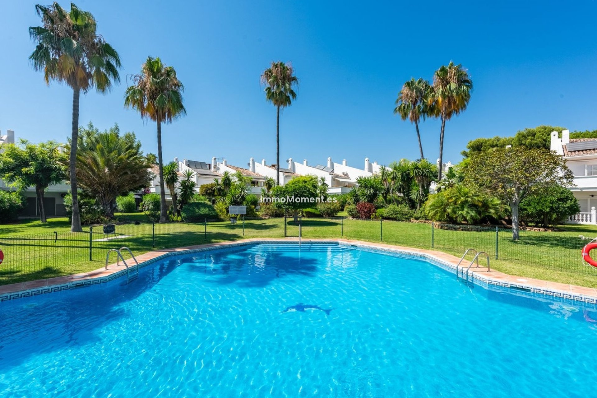 Resale - Townhouse - Estepona - Bel Air