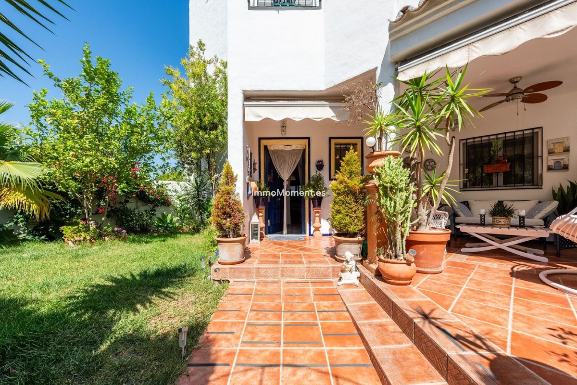 Resale - Townhouse - Estepona - Bel Air