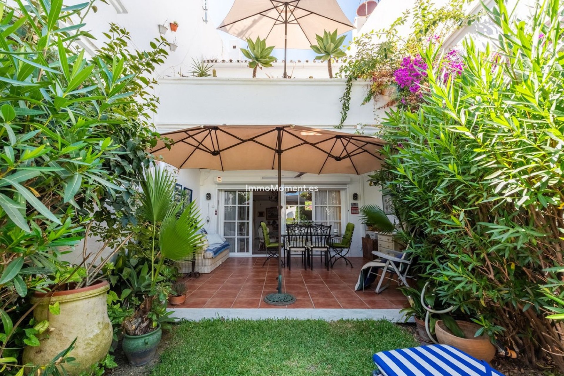 Resale - Townhouse - Estepona - Bel Air