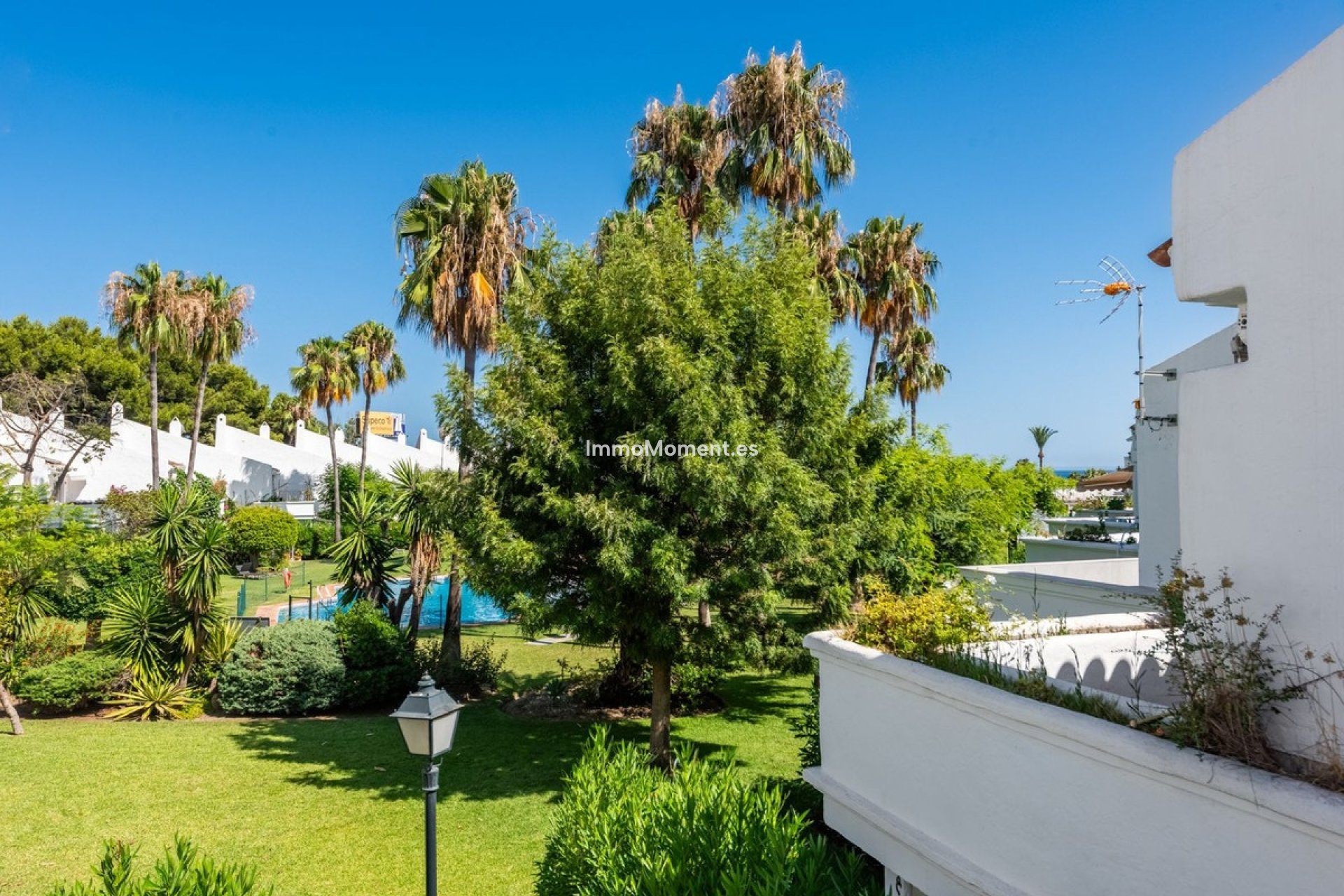 Resale - Townhouse - Estepona - Bel Air