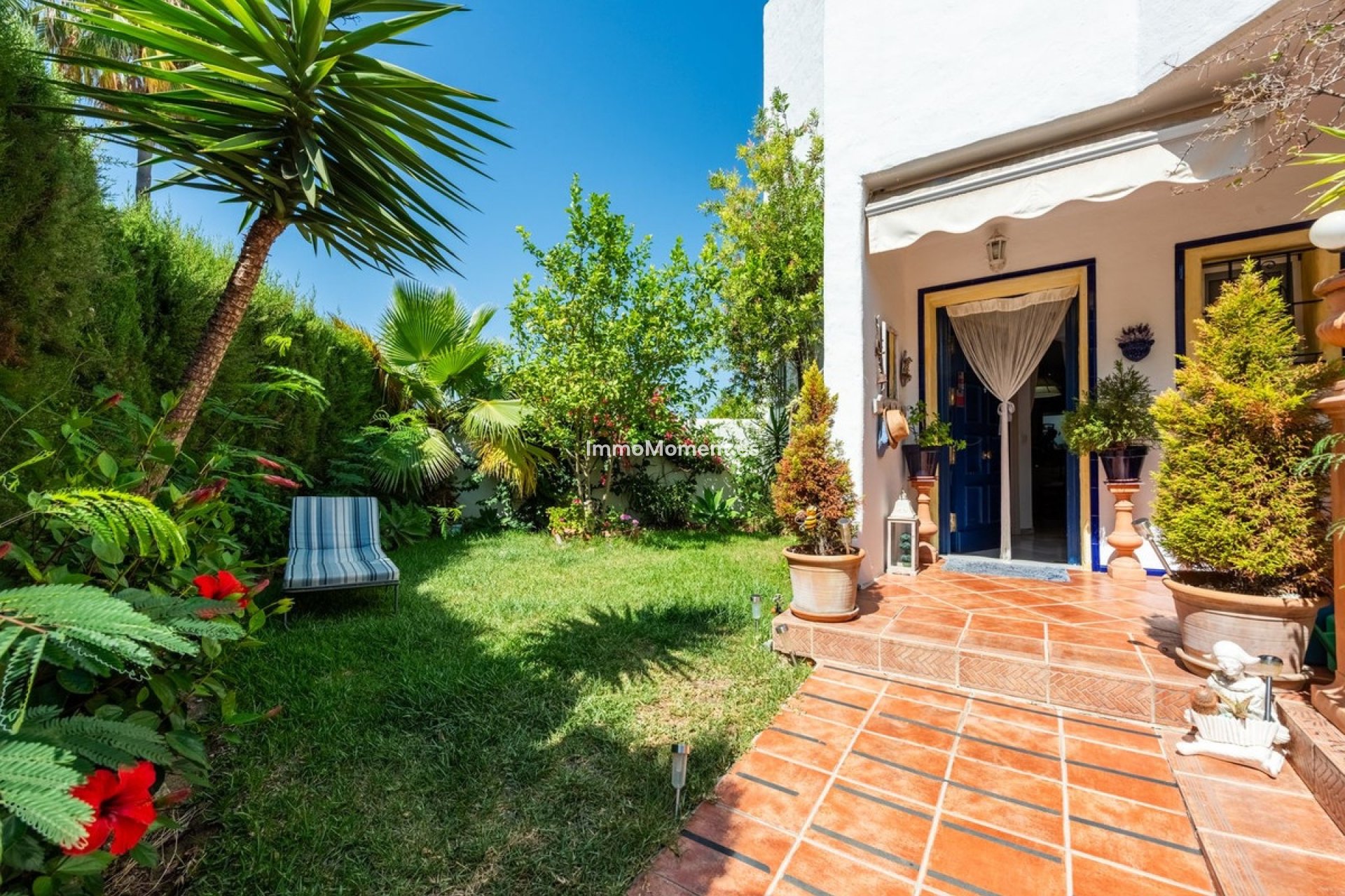Resale - Townhouse - Estepona - Bel Air