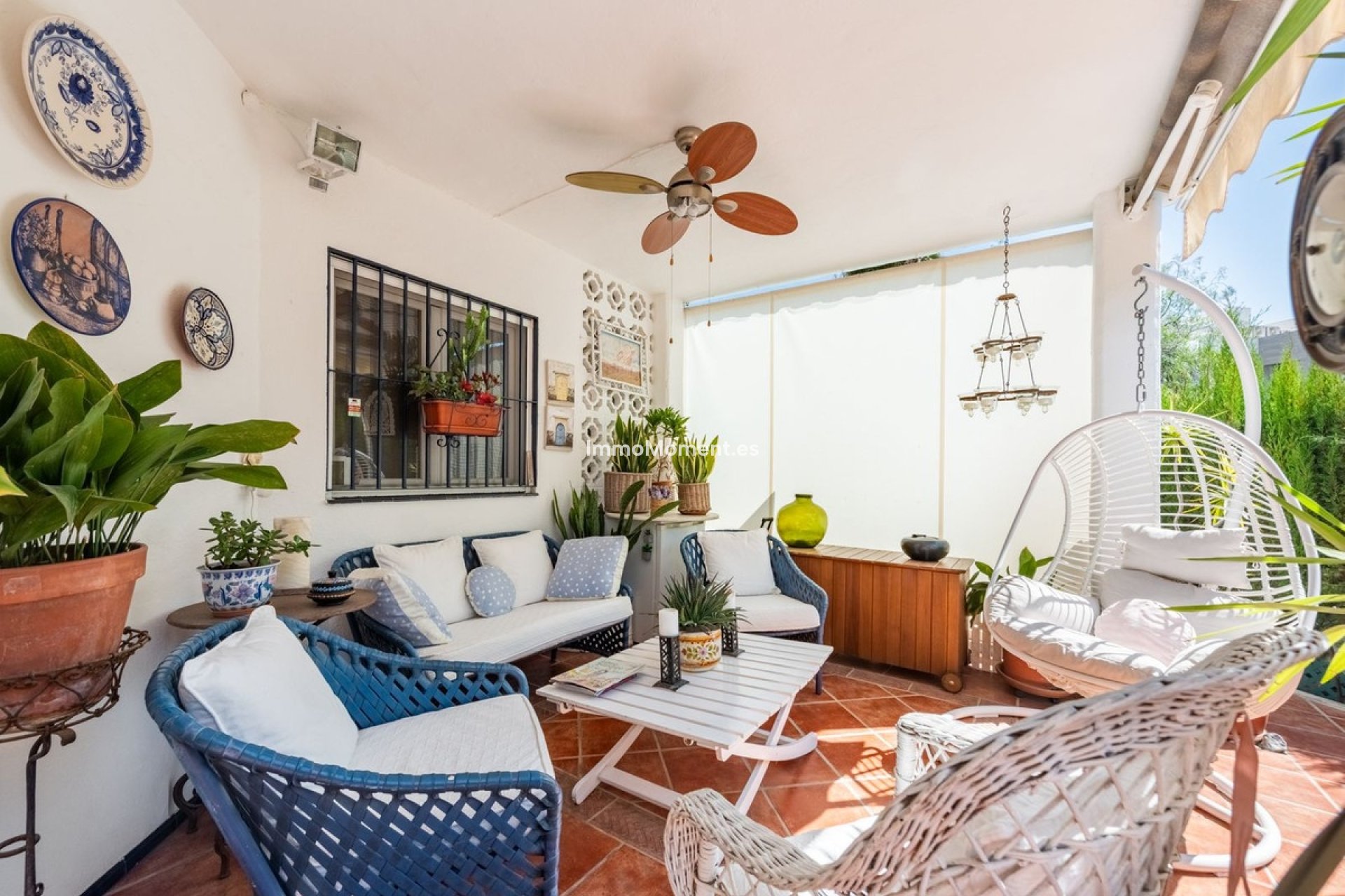 Resale - Townhouse - Estepona - Bel Air