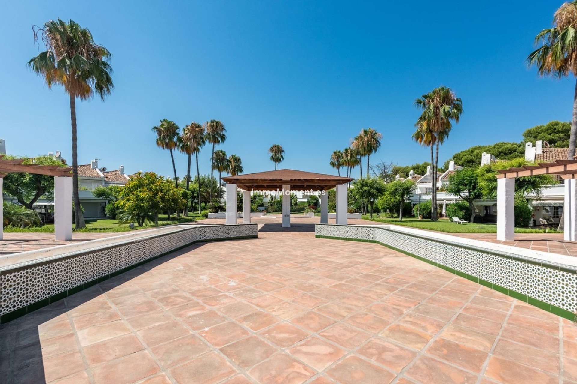 Resale - Townhouse - Estepona - Bel Air