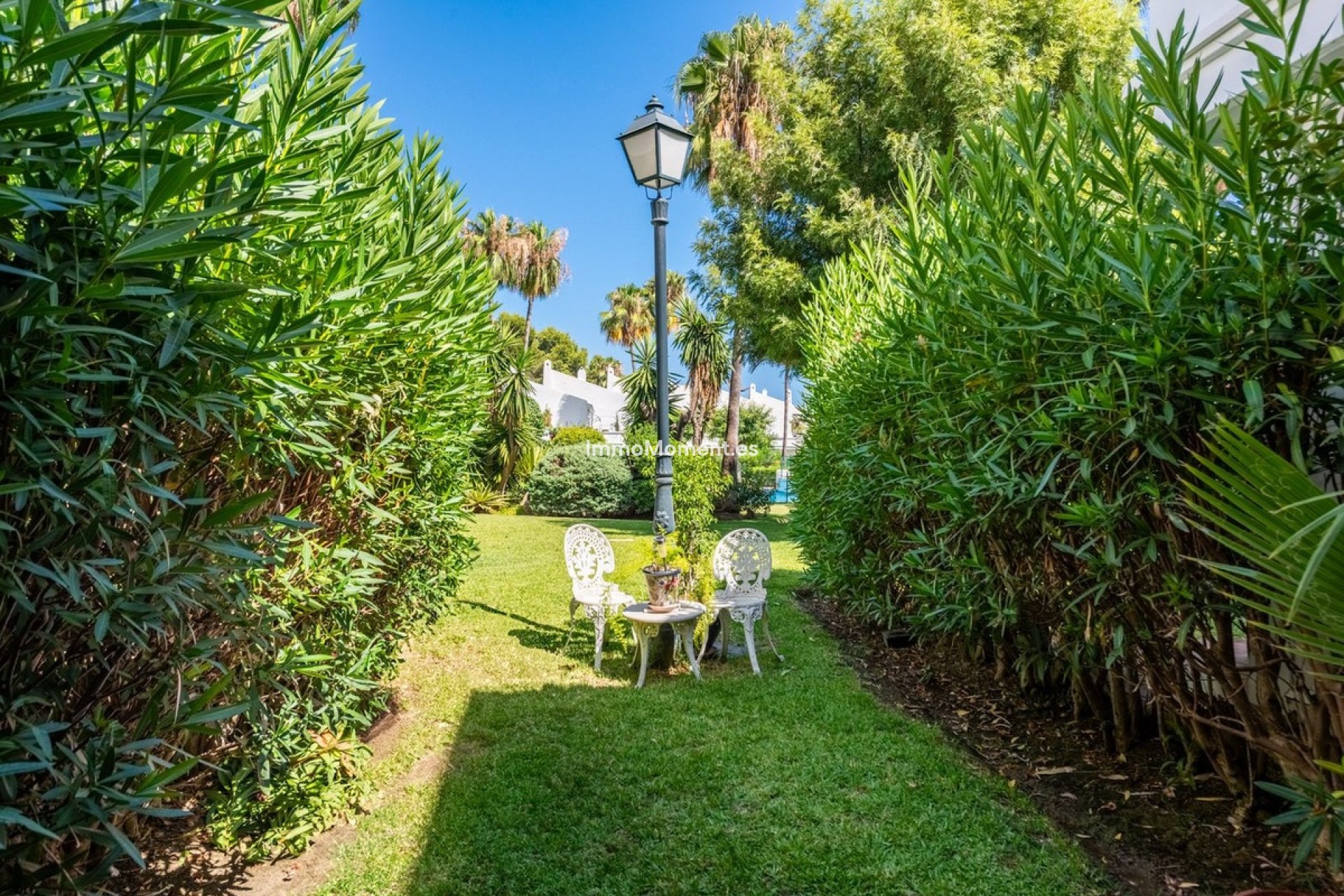 Resale - Townhouse - Estepona - Bel Air