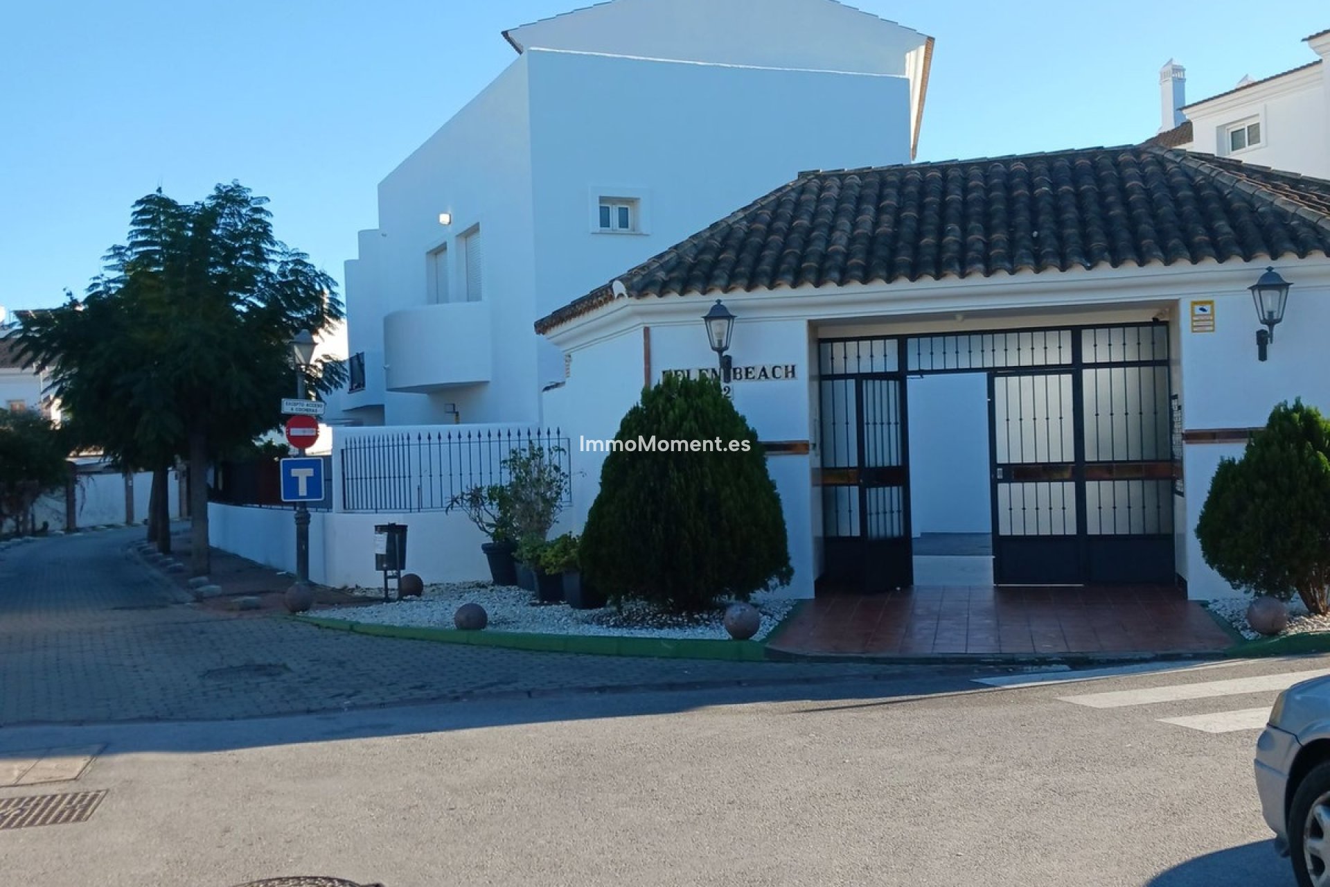 Resale - Townhouse - Estepona - Benamara