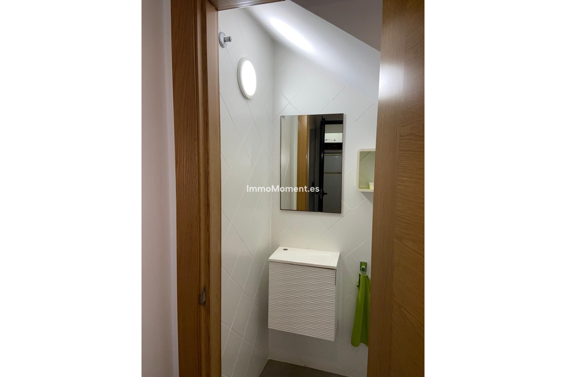 Resale - Townhouse - Estepona - Cancelada