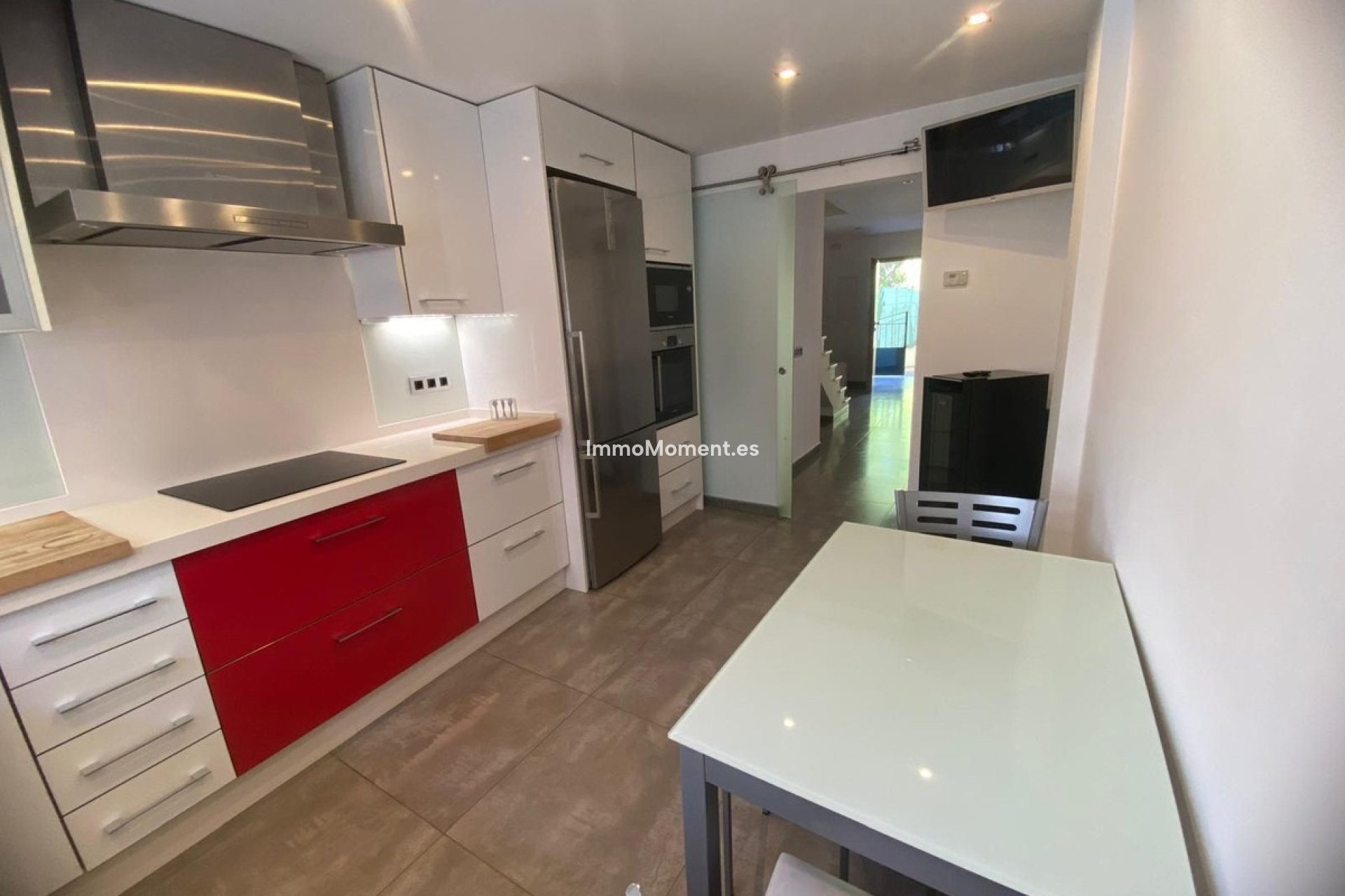 Resale - Townhouse - Estepona - Cancelada