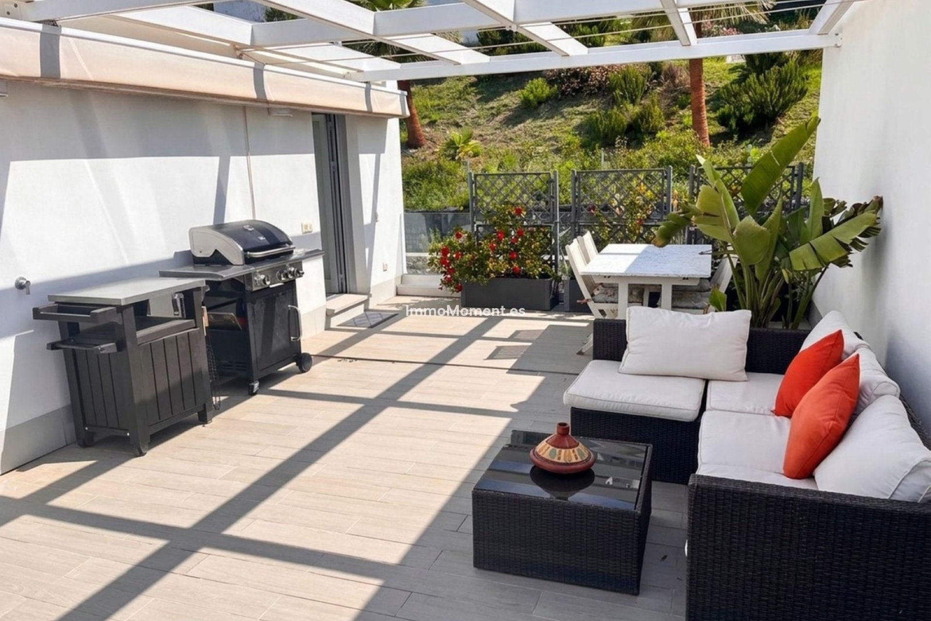 Resale - Townhouse - Estepona - Cancelada