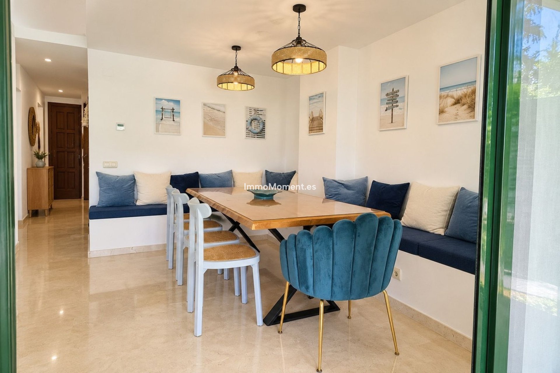 Resale - Townhouse - Estepona - Cancelada