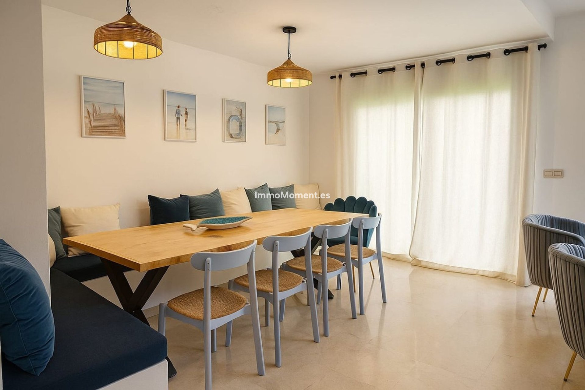 Resale - Townhouse - Estepona - Cancelada