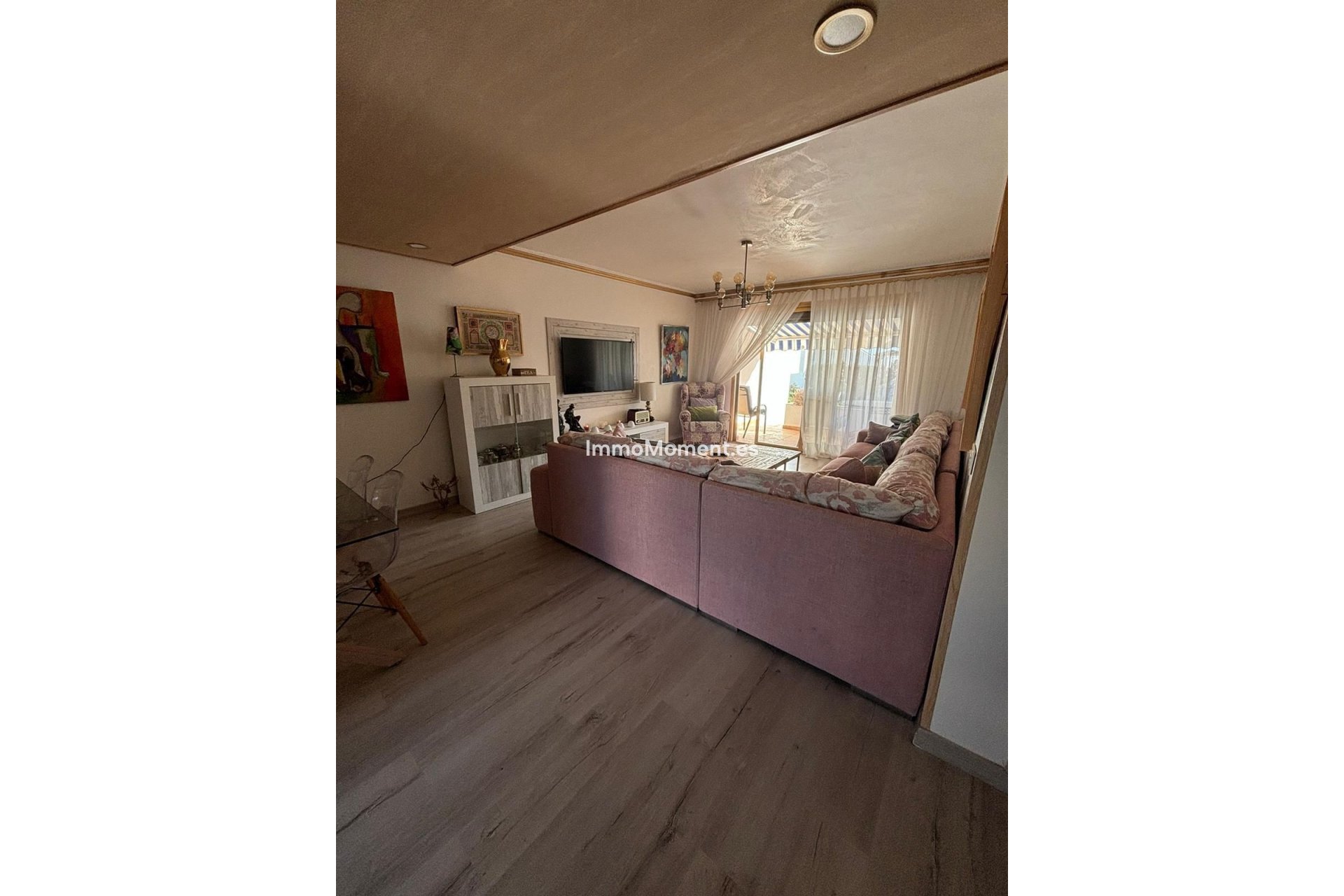 Resale - Townhouse - Estepona - Cancelada