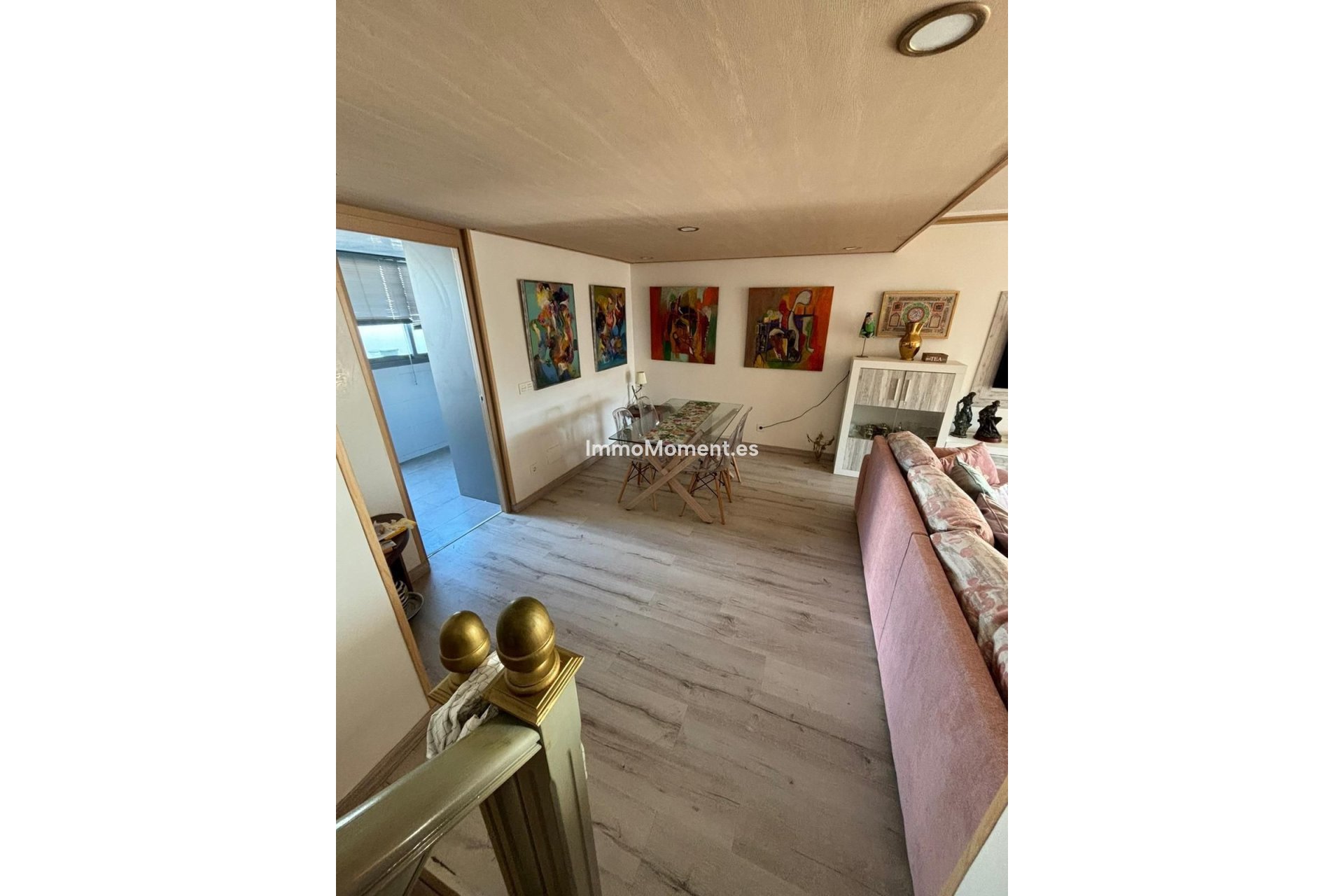 Resale - Townhouse - Estepona - Cancelada