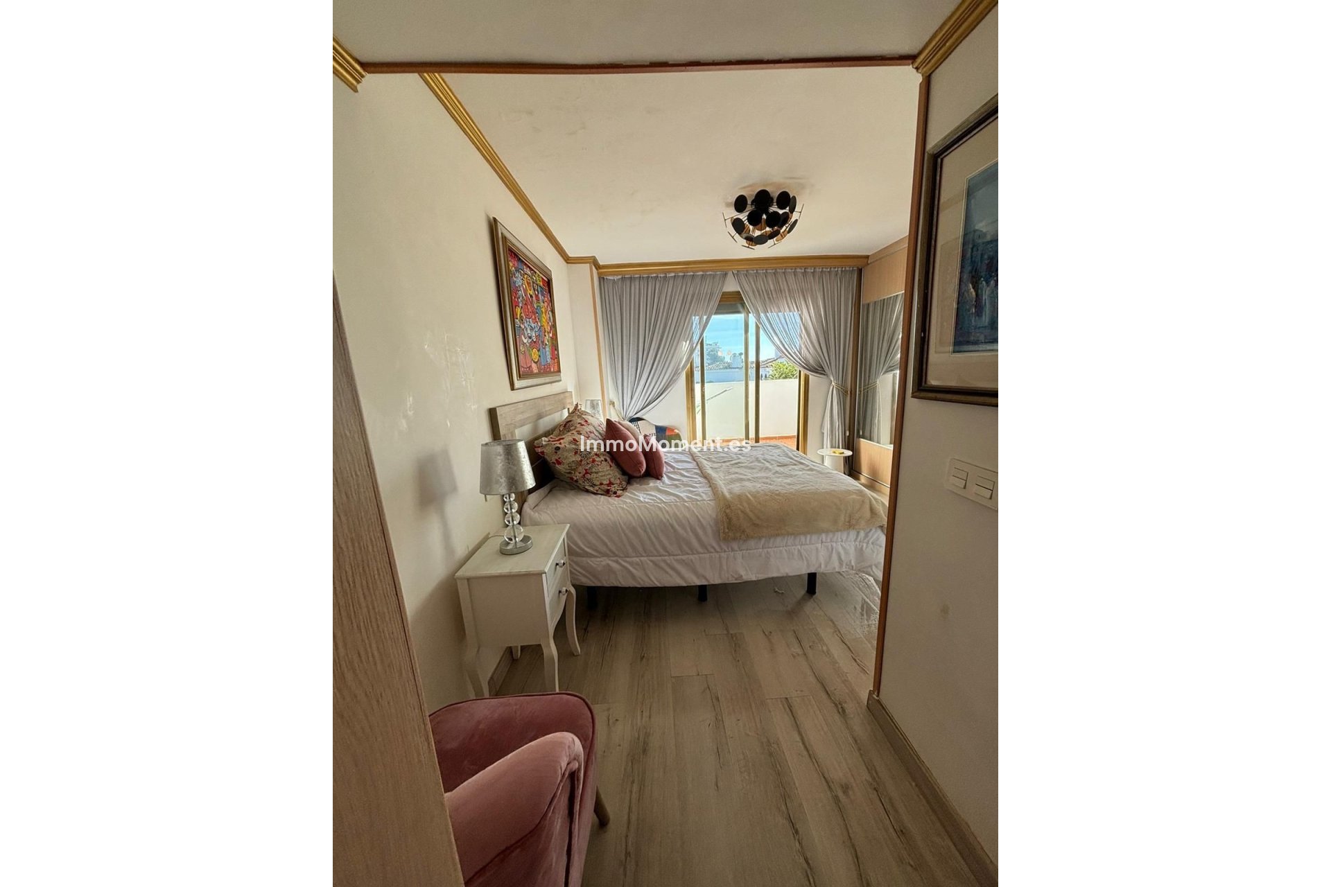 Resale - Townhouse - Estepona - Cancelada