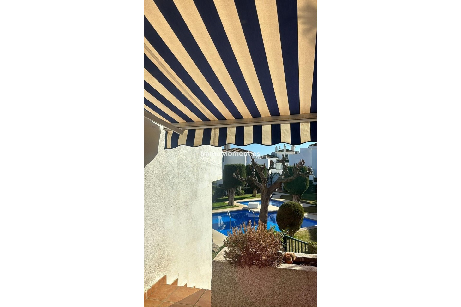 Resale - Townhouse - Estepona - Cancelada