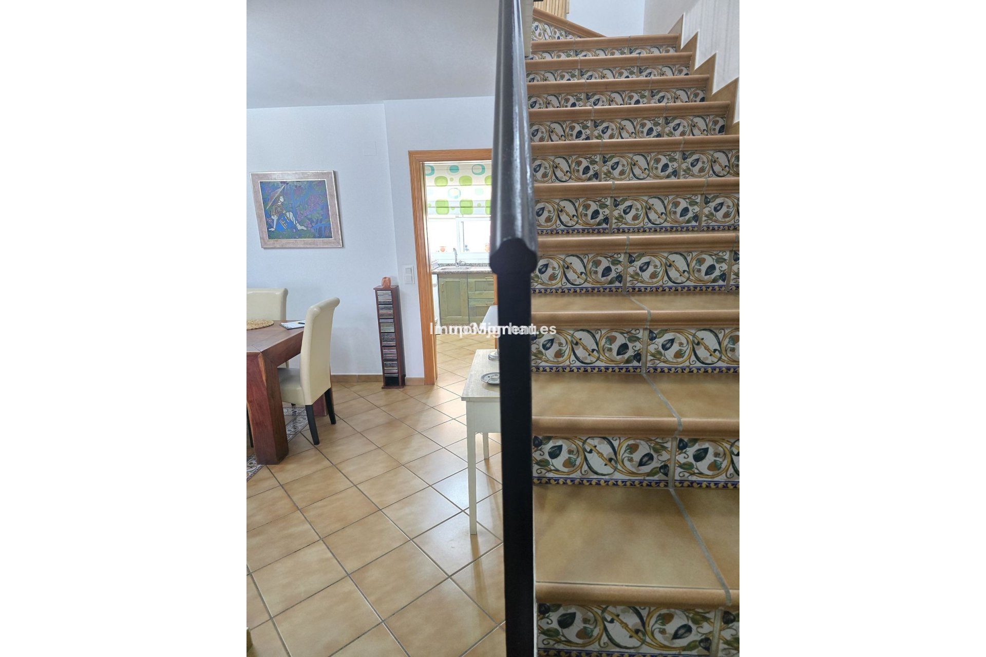 Resale - Townhouse - Estepona - Cancelada