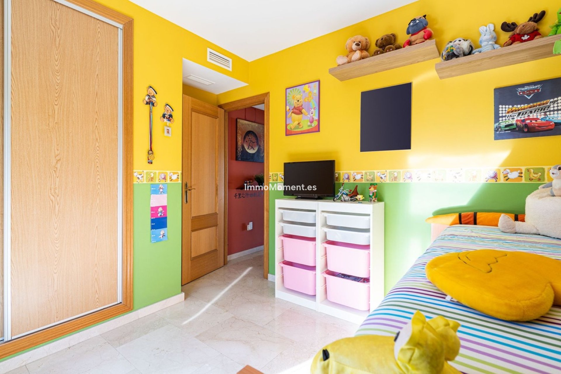 Resale - Townhouse - Estepona - Cancelada