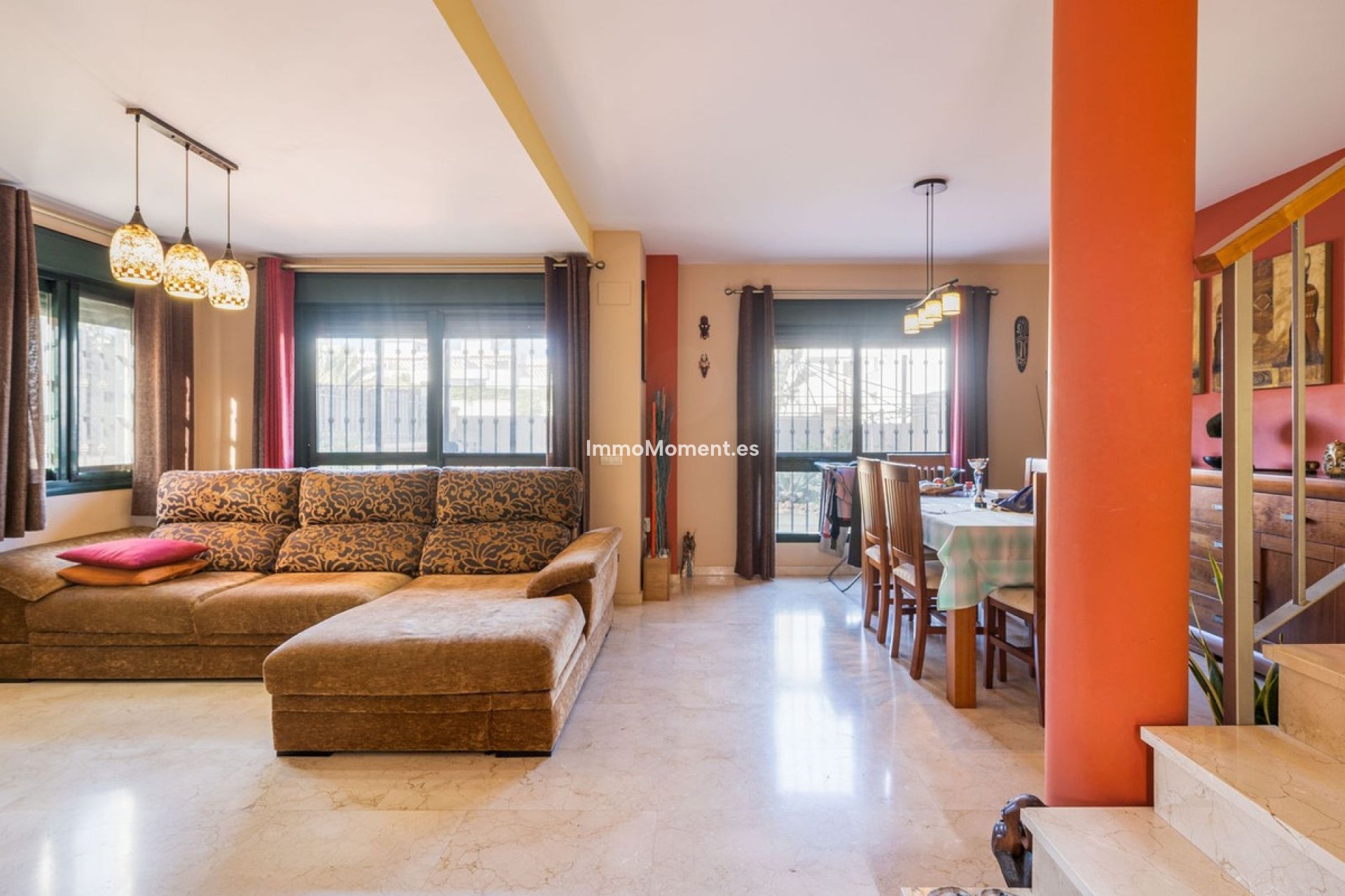 Resale - Townhouse - Estepona - Cancelada