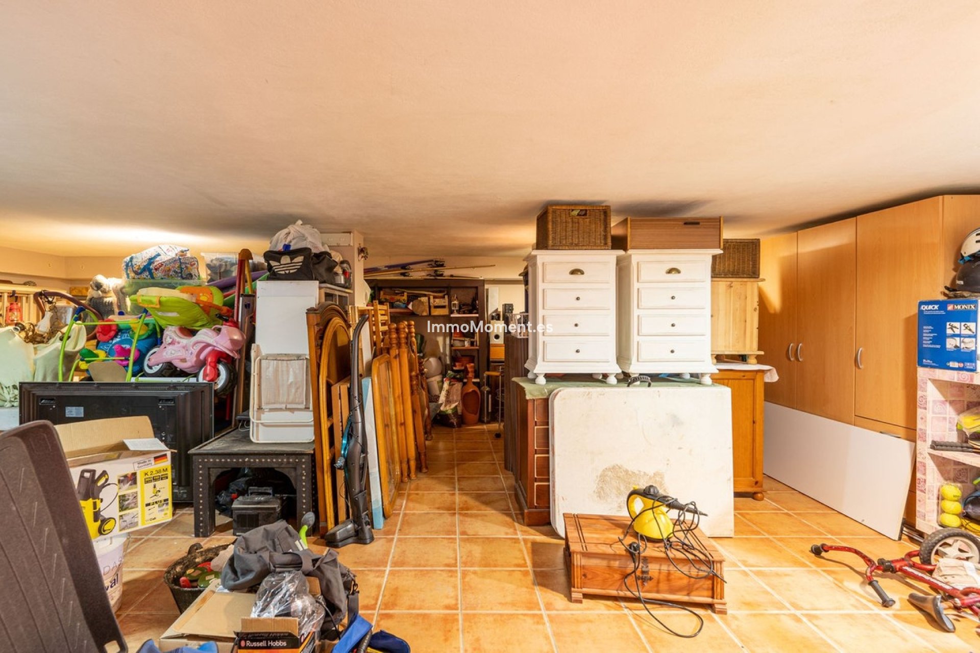 Resale - Townhouse - Estepona - Cancelada