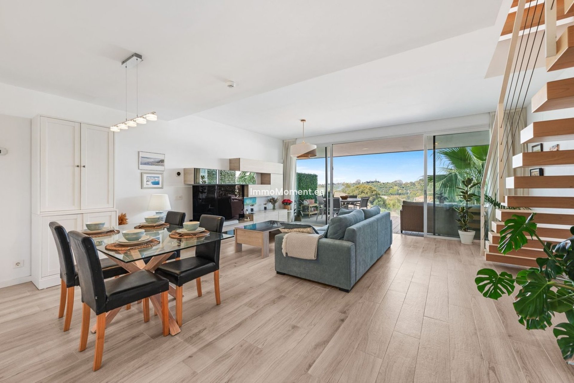 Resale - Townhouse - Estepona - Cancelada