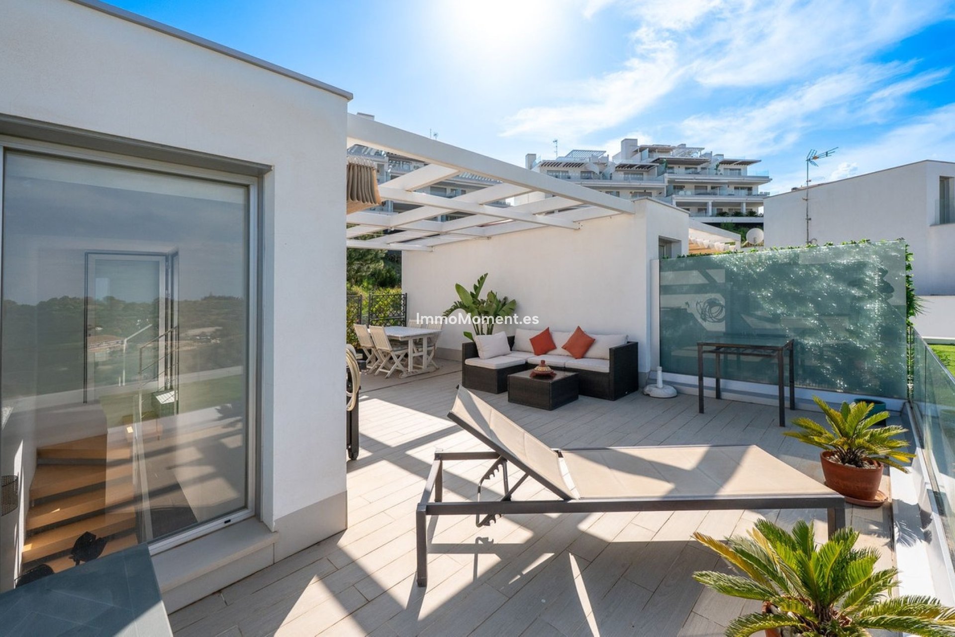 Resale - Townhouse - Estepona - Cancelada