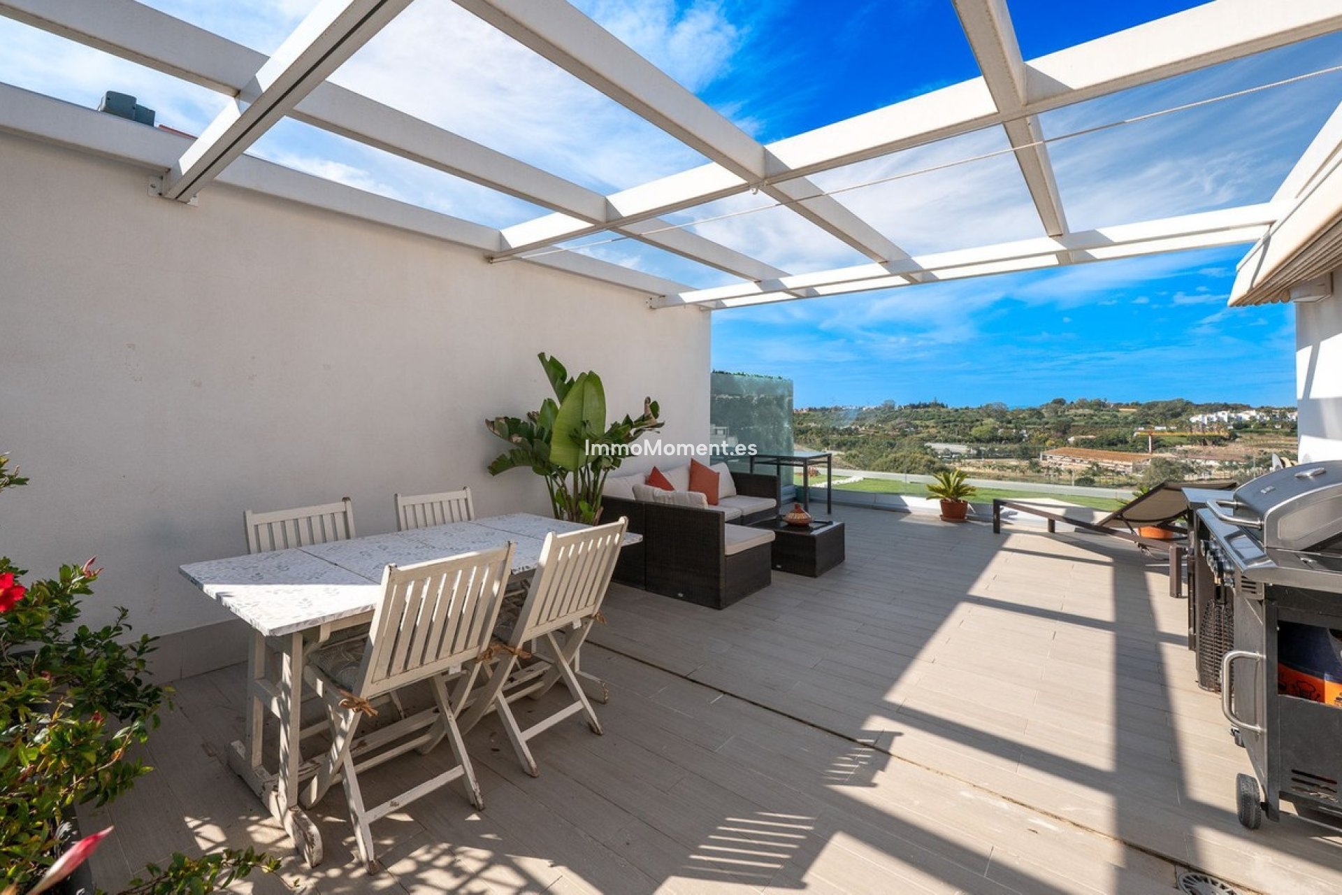 Resale - Townhouse - Estepona - Cancelada