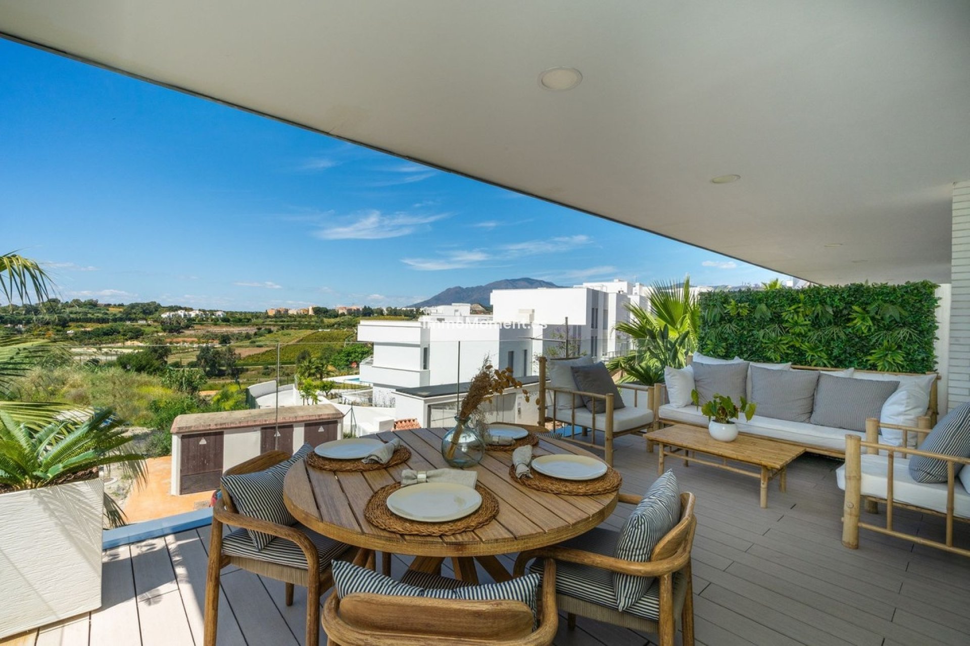 Resale - Townhouse - Estepona - Cancelada