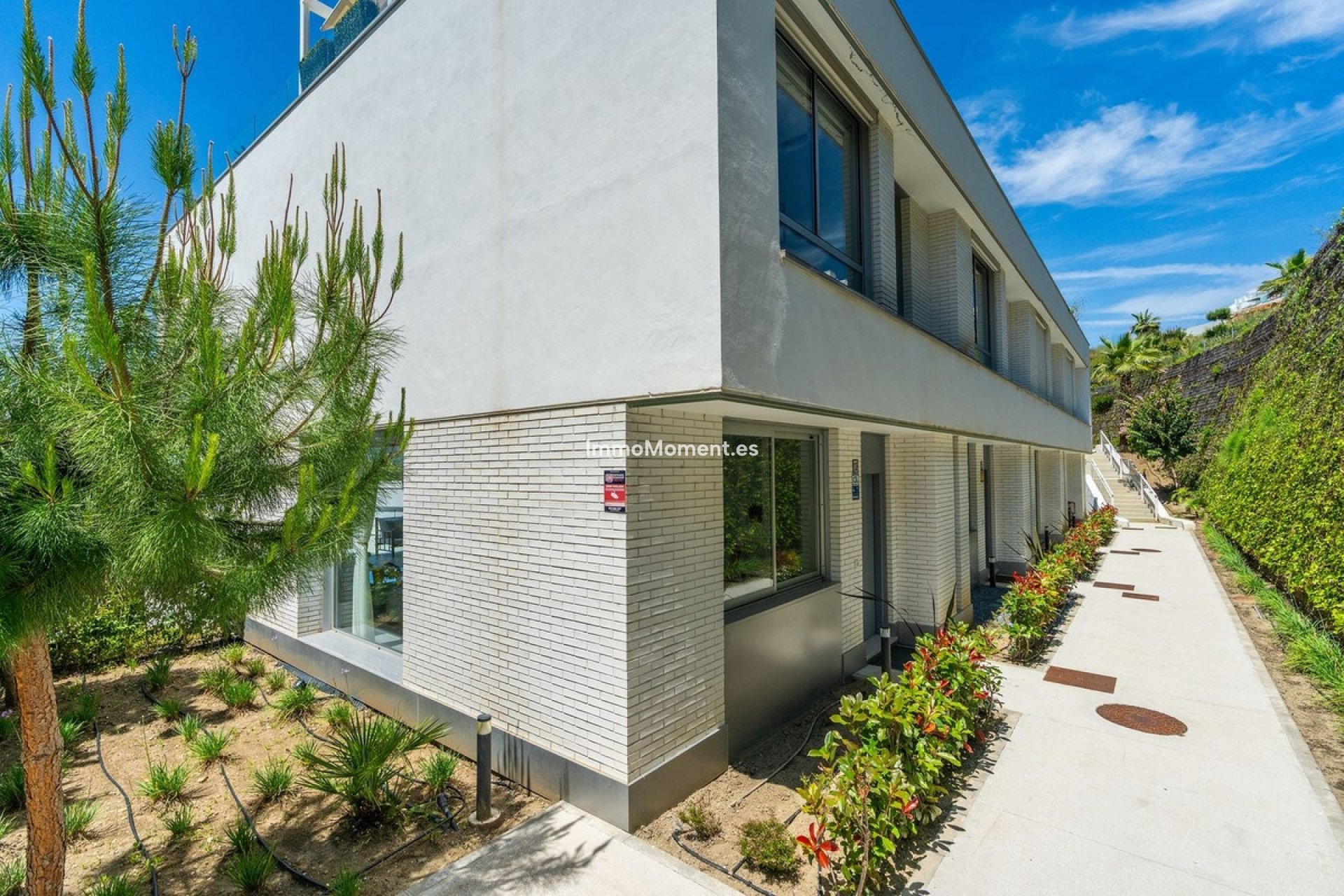 Resale - Townhouse - Estepona - Cancelada