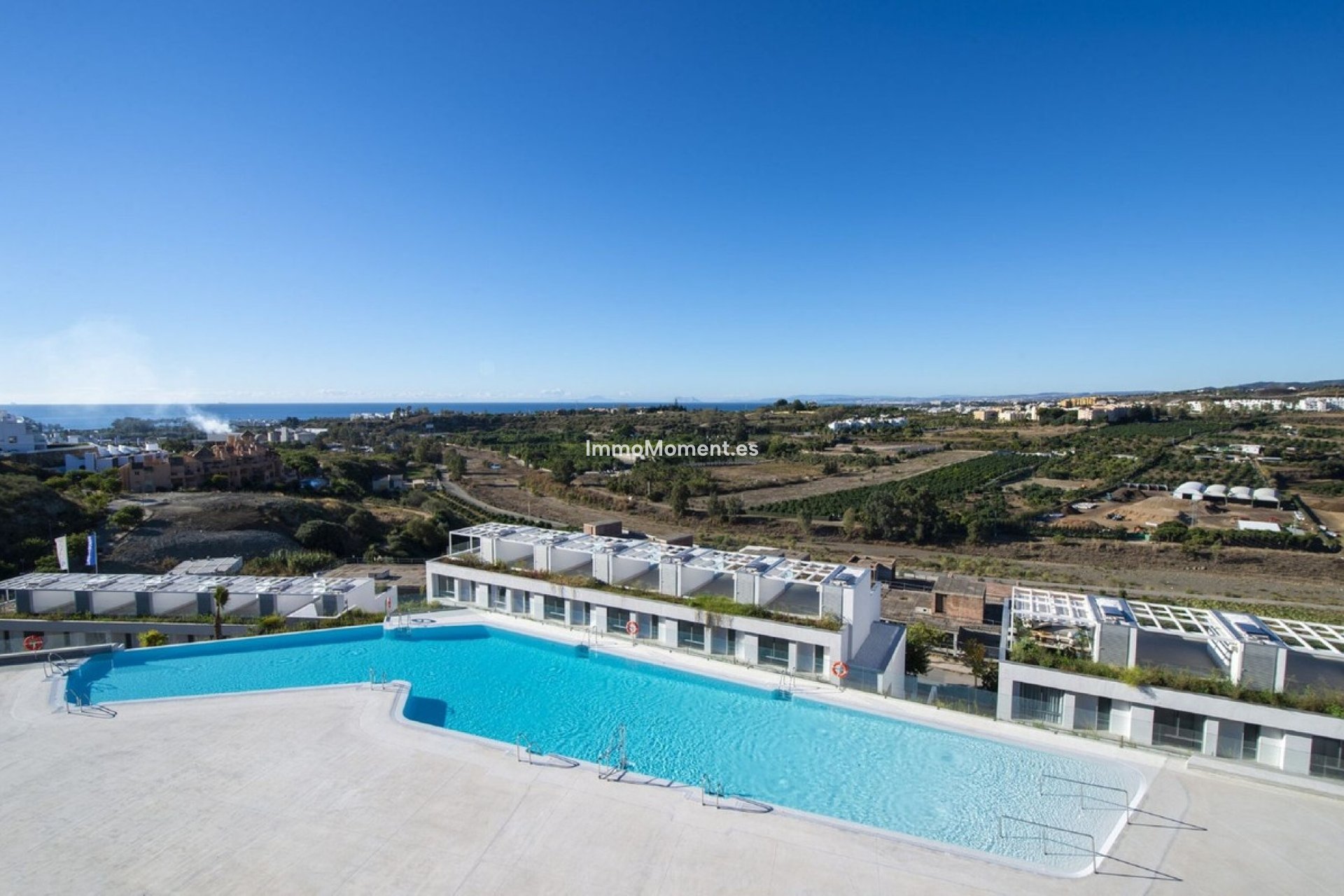 Resale - Townhouse - Estepona - Cancelada