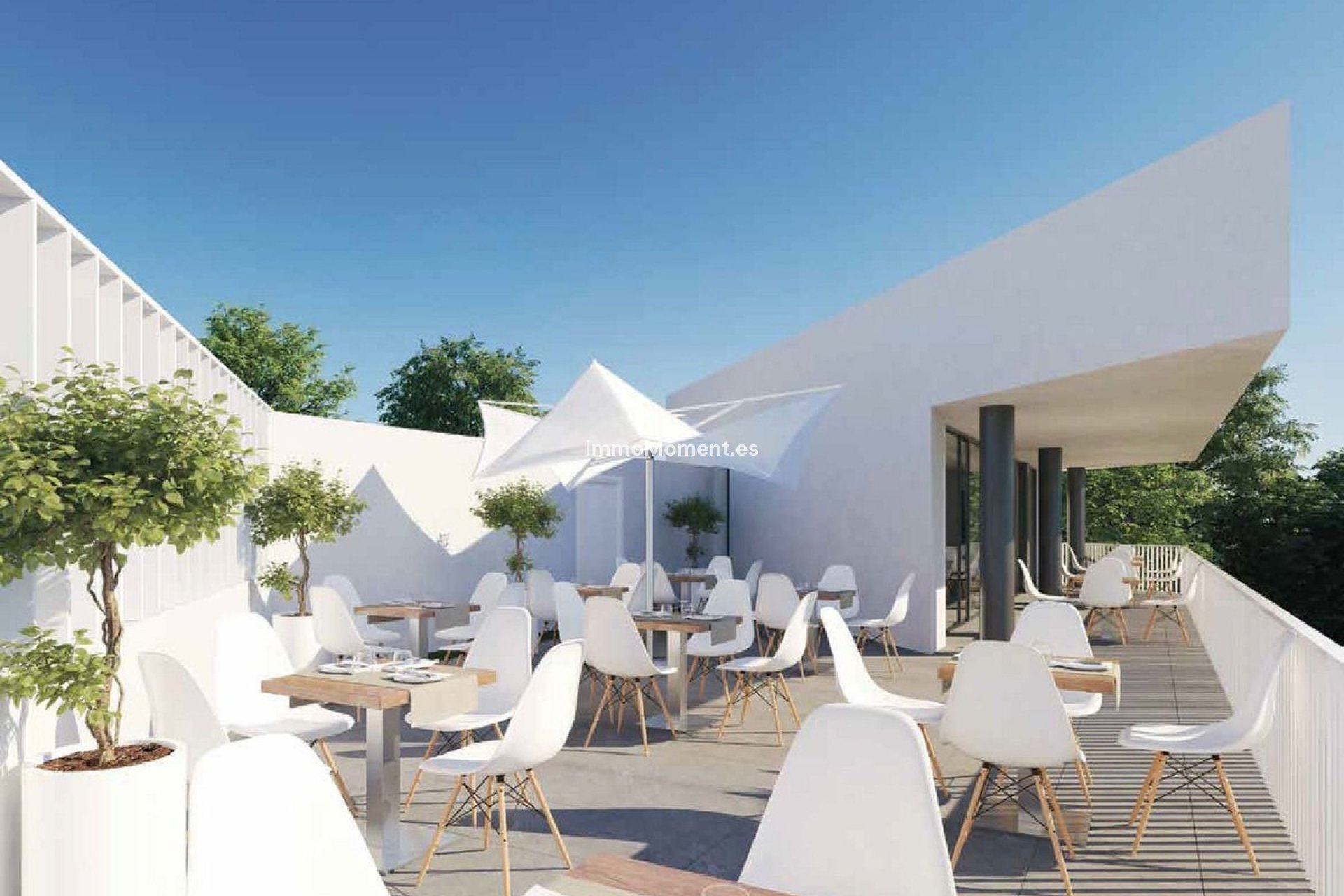 Resale - Townhouse - Estepona - Cancelada