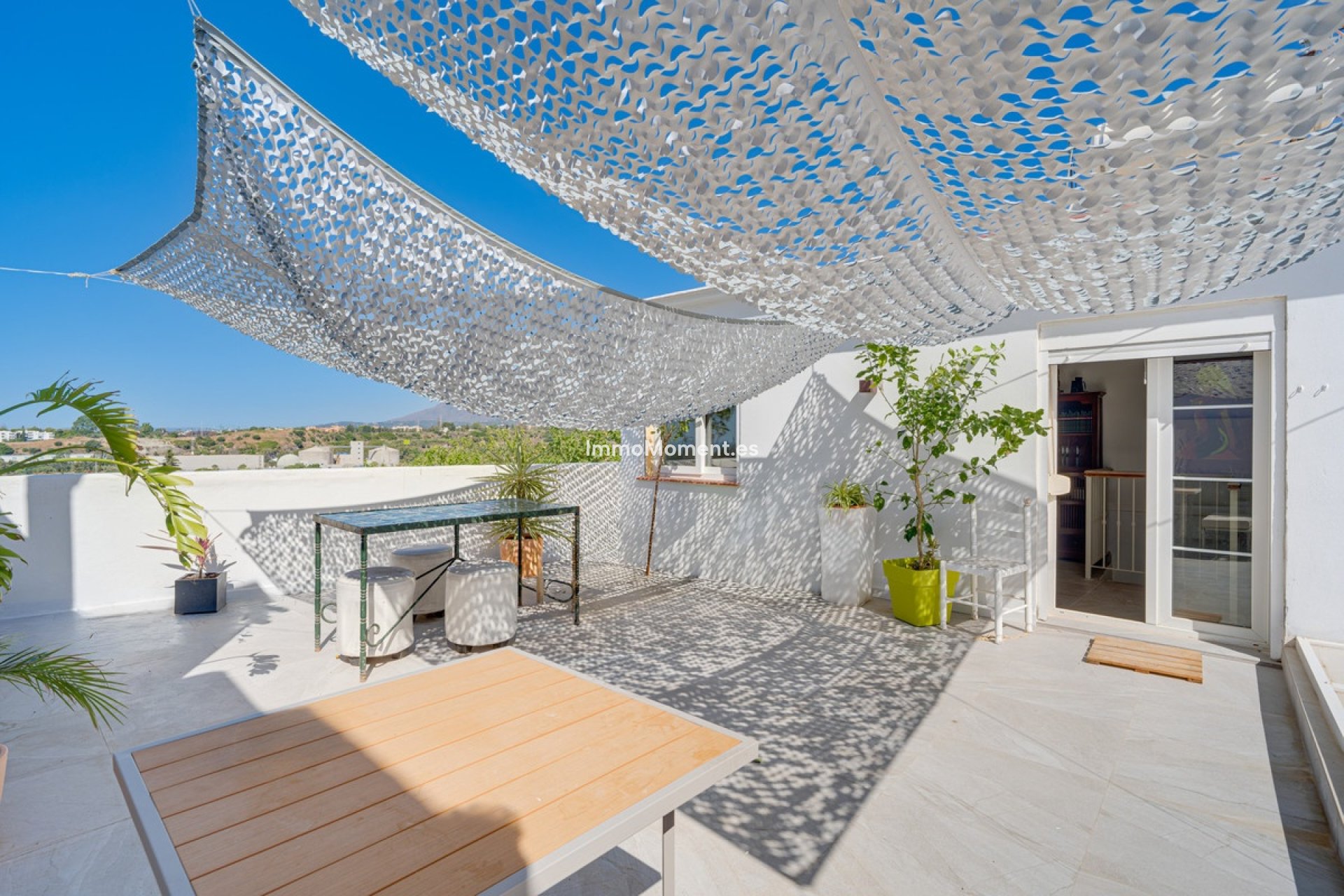 Resale - Townhouse - Estepona - Cancelada