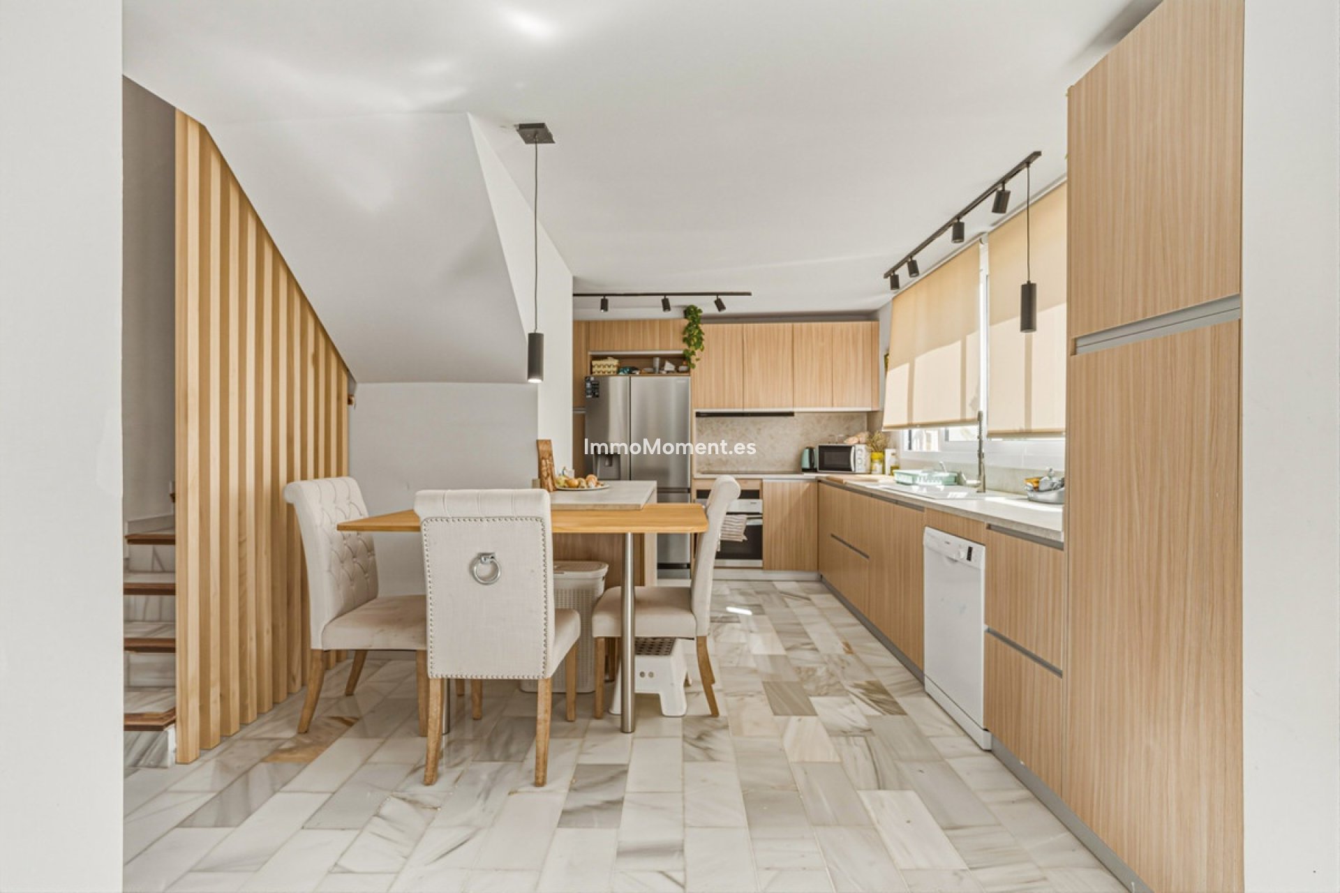 Resale - Townhouse - Estepona - Cancelada