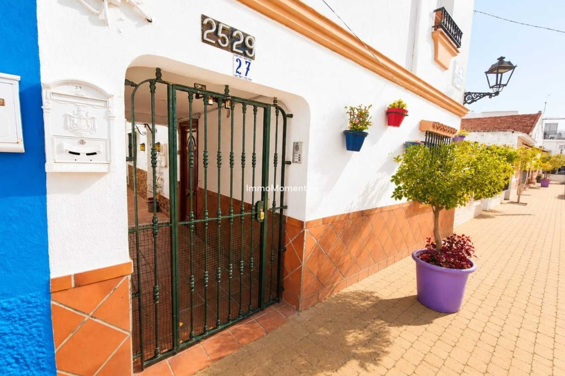 Resale - Townhouse - Estepona - Cancelada