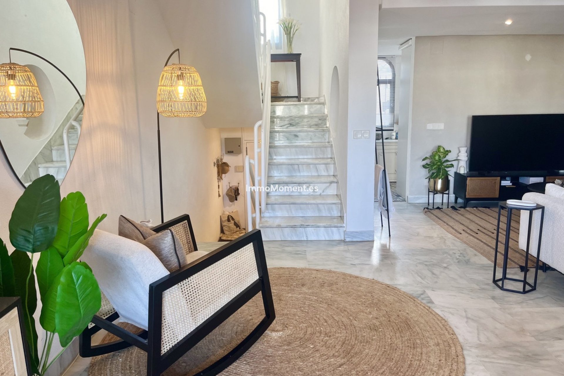 Resale - Townhouse - Estepona - Costalita