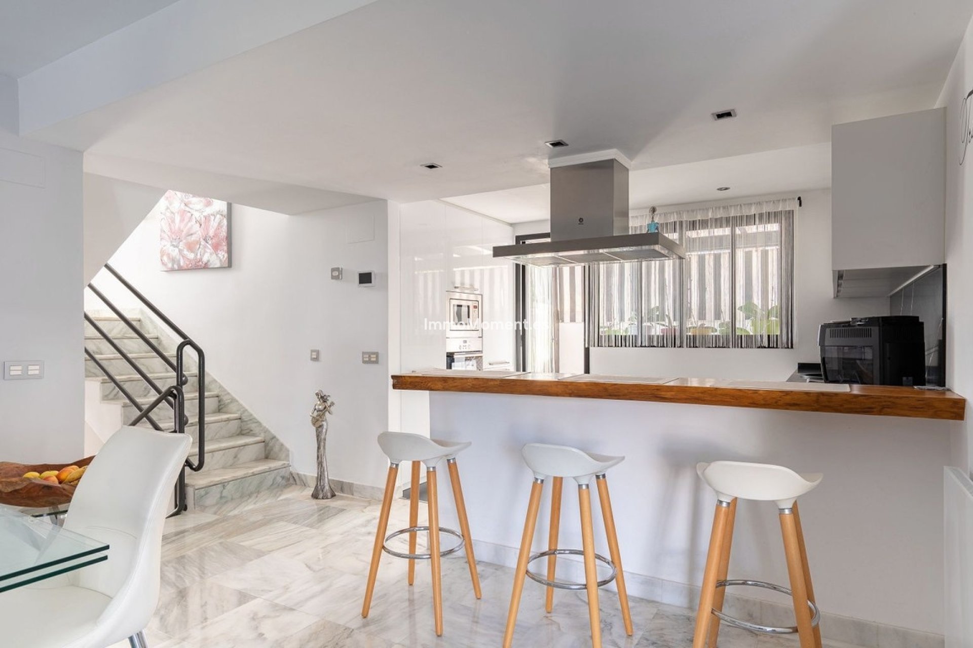 Resale - Townhouse - Estepona - Costalita