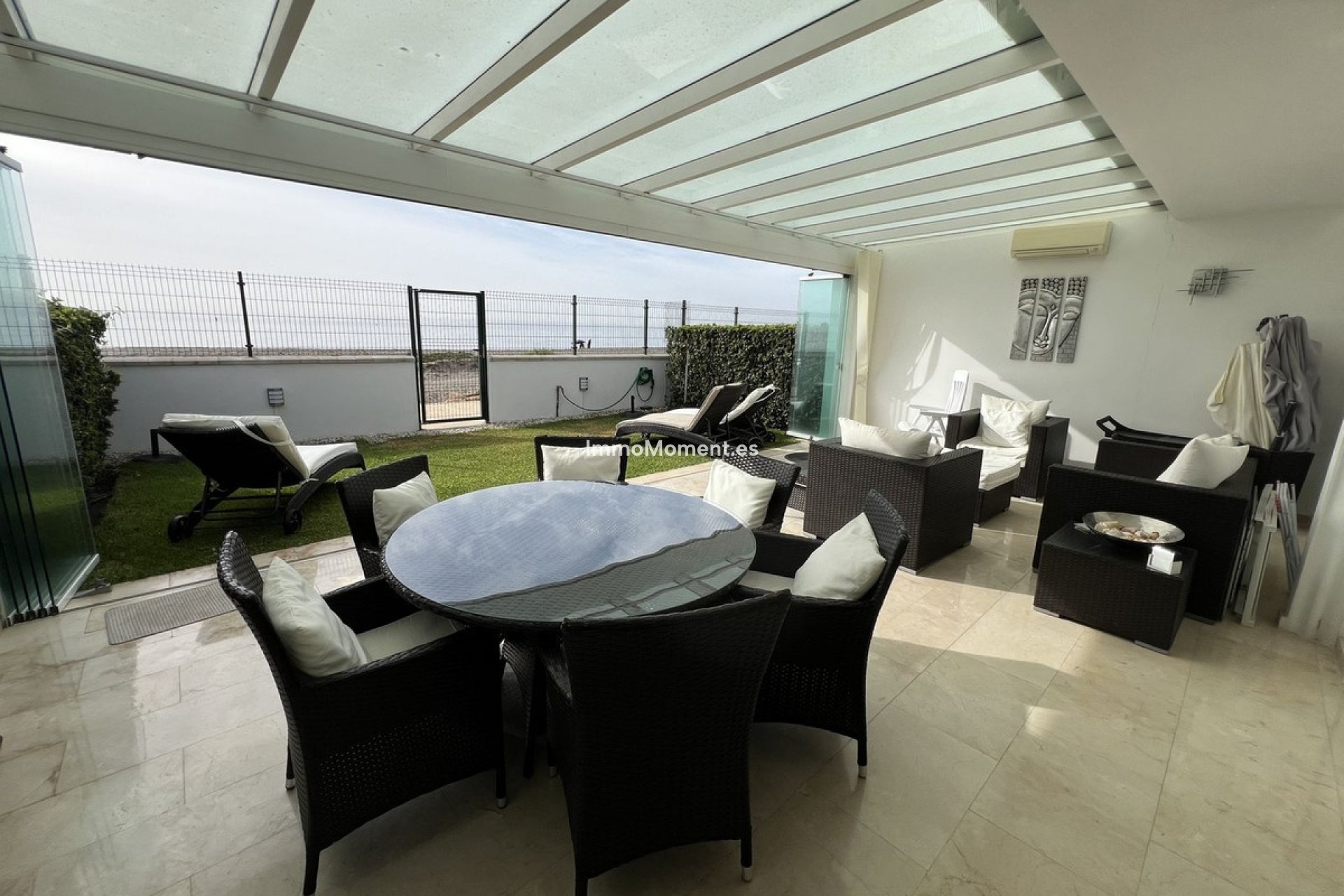 Resale - Townhouse - Estepona - Costalita