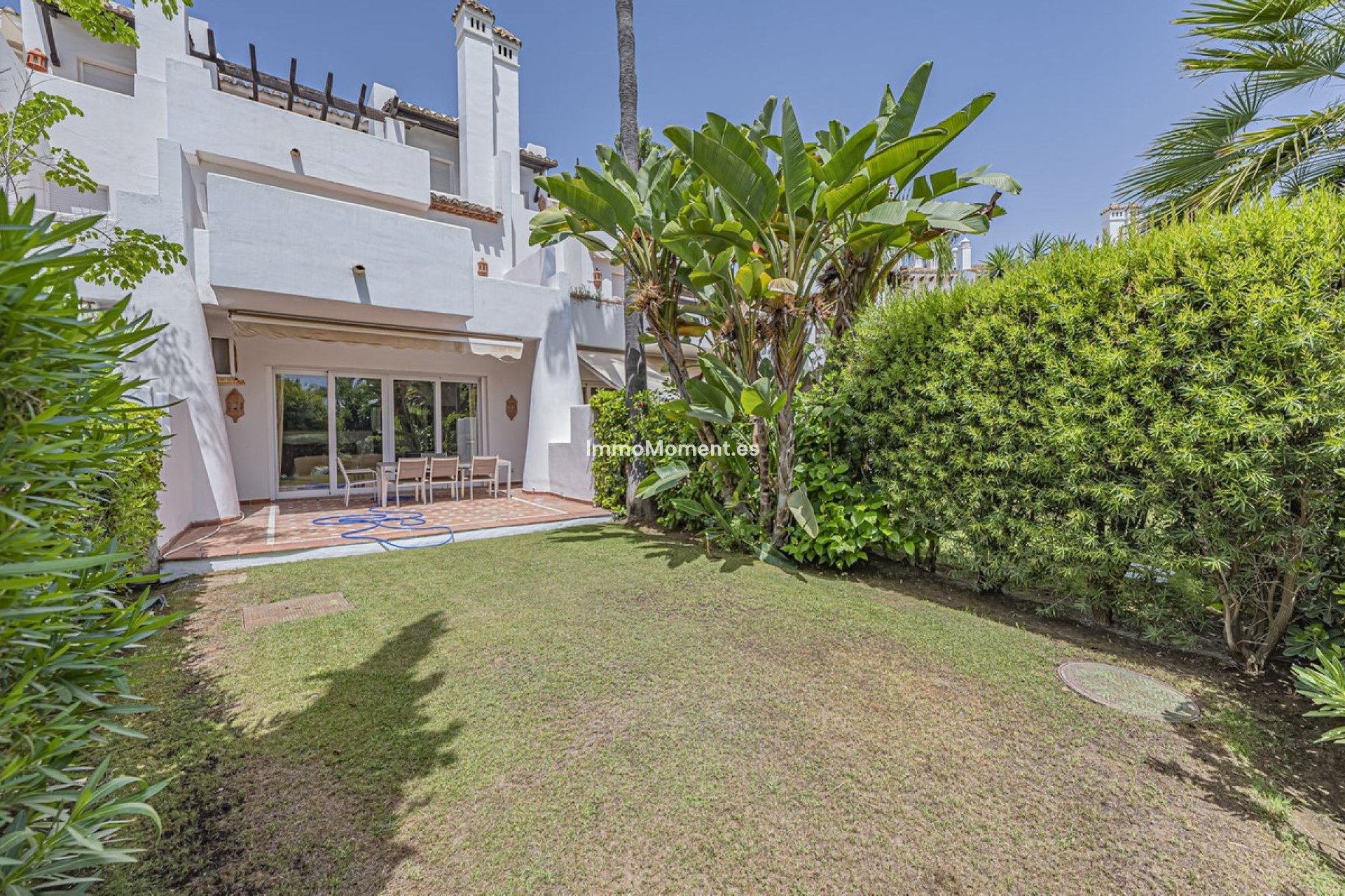 Resale - Townhouse - Estepona - Costalita