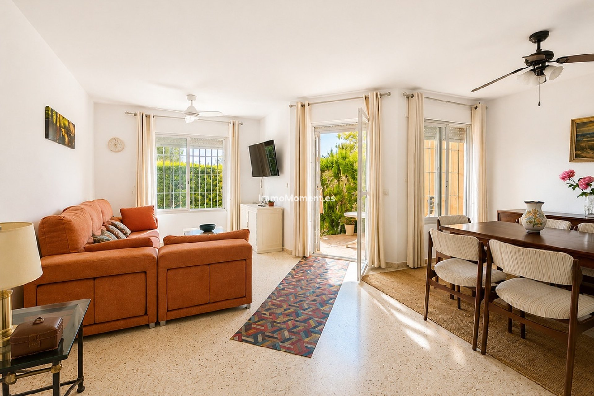 Resale - Townhouse - Estepona - Diana Park