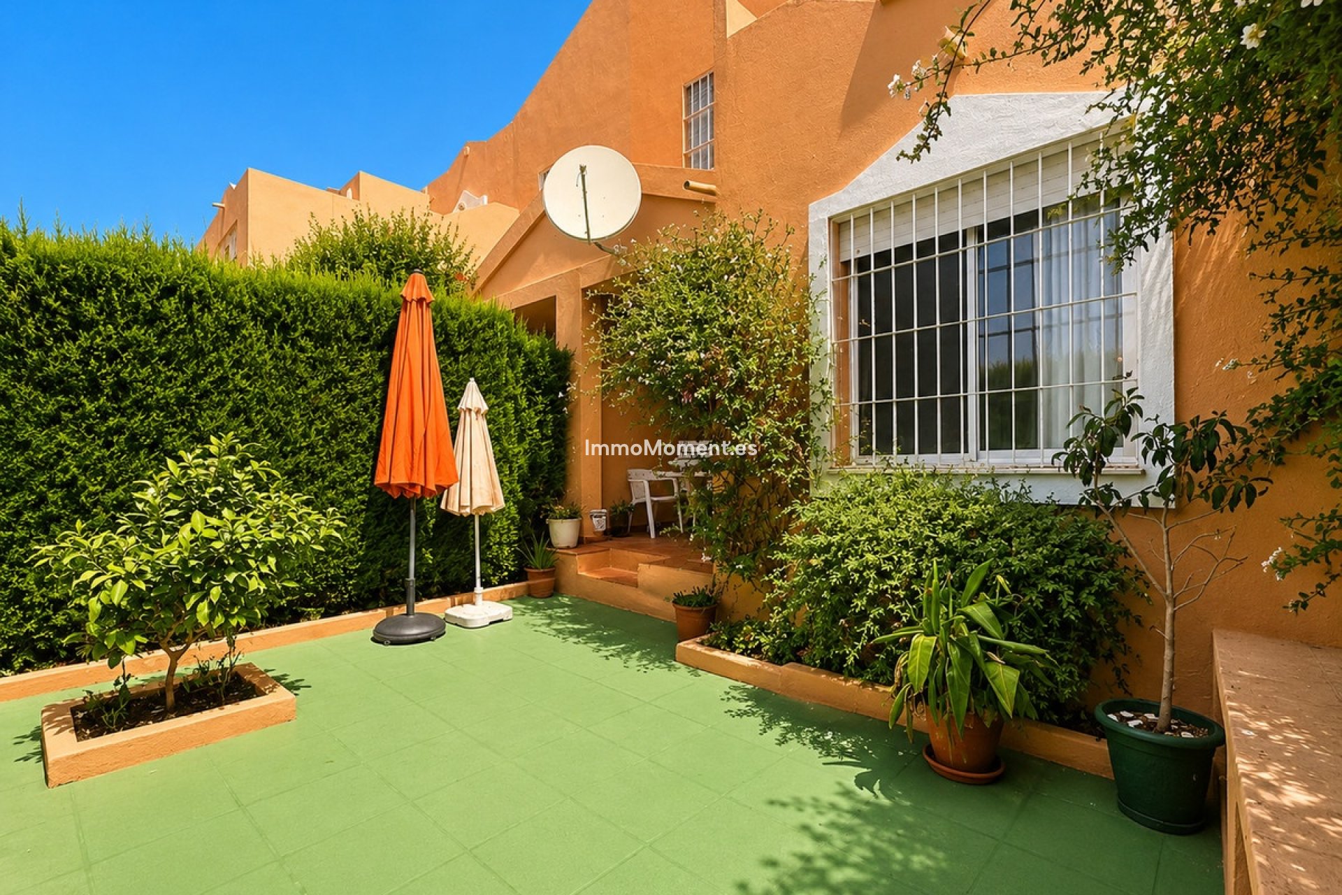 Resale - Townhouse - Estepona - Diana Park