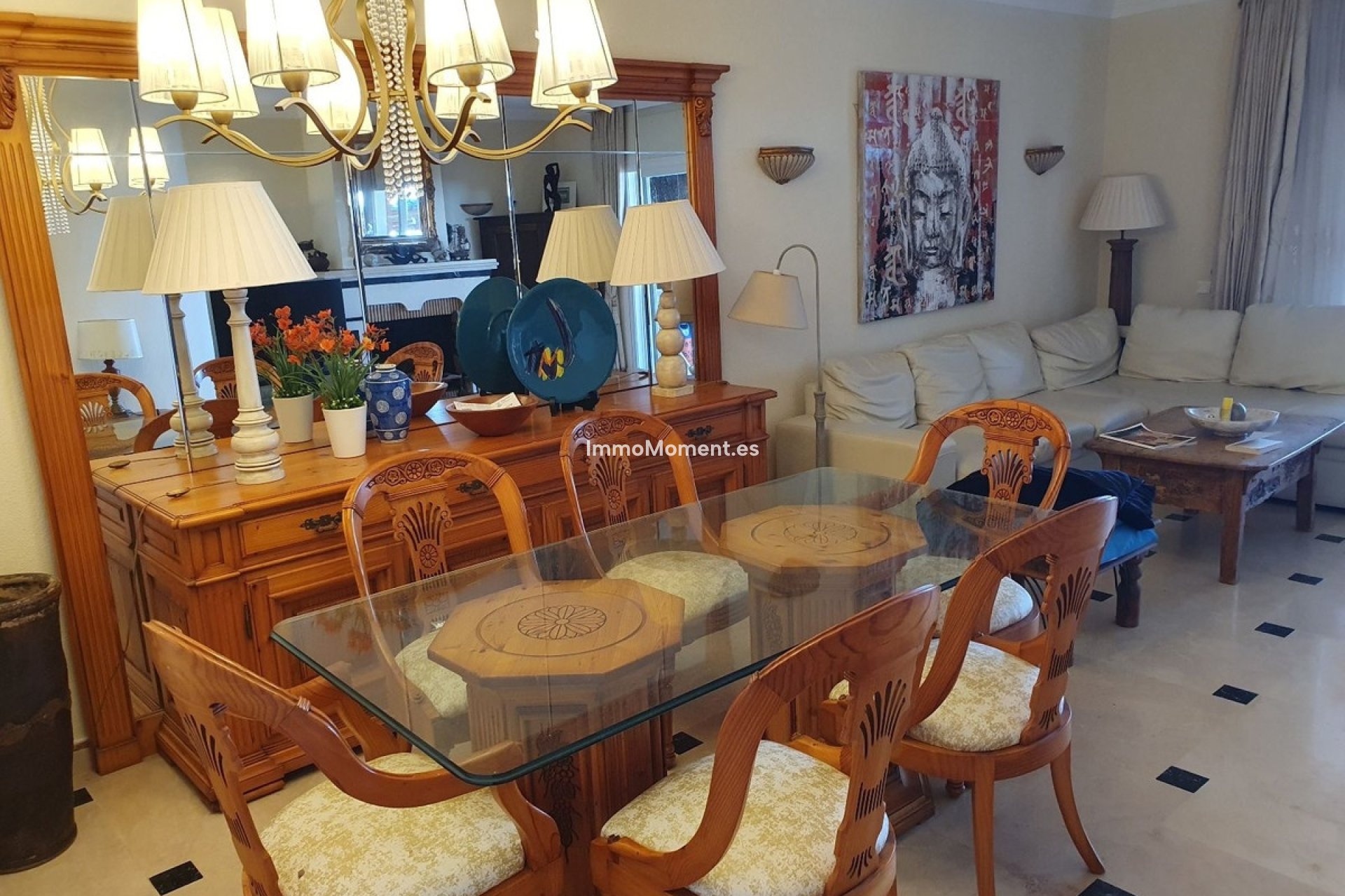 Resale - Townhouse - Estepona - El Presidente