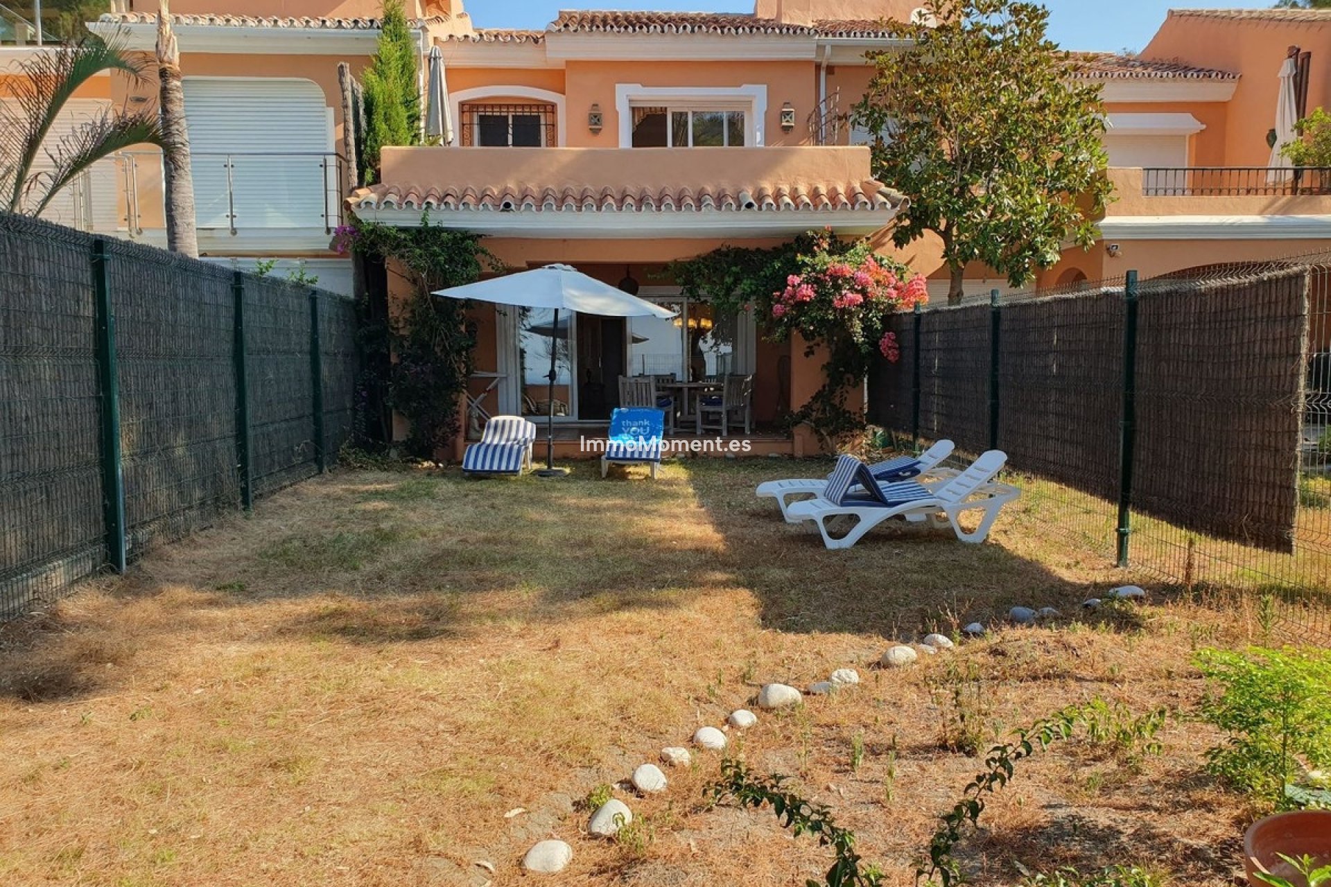 Resale - Townhouse - Estepona - El Presidente