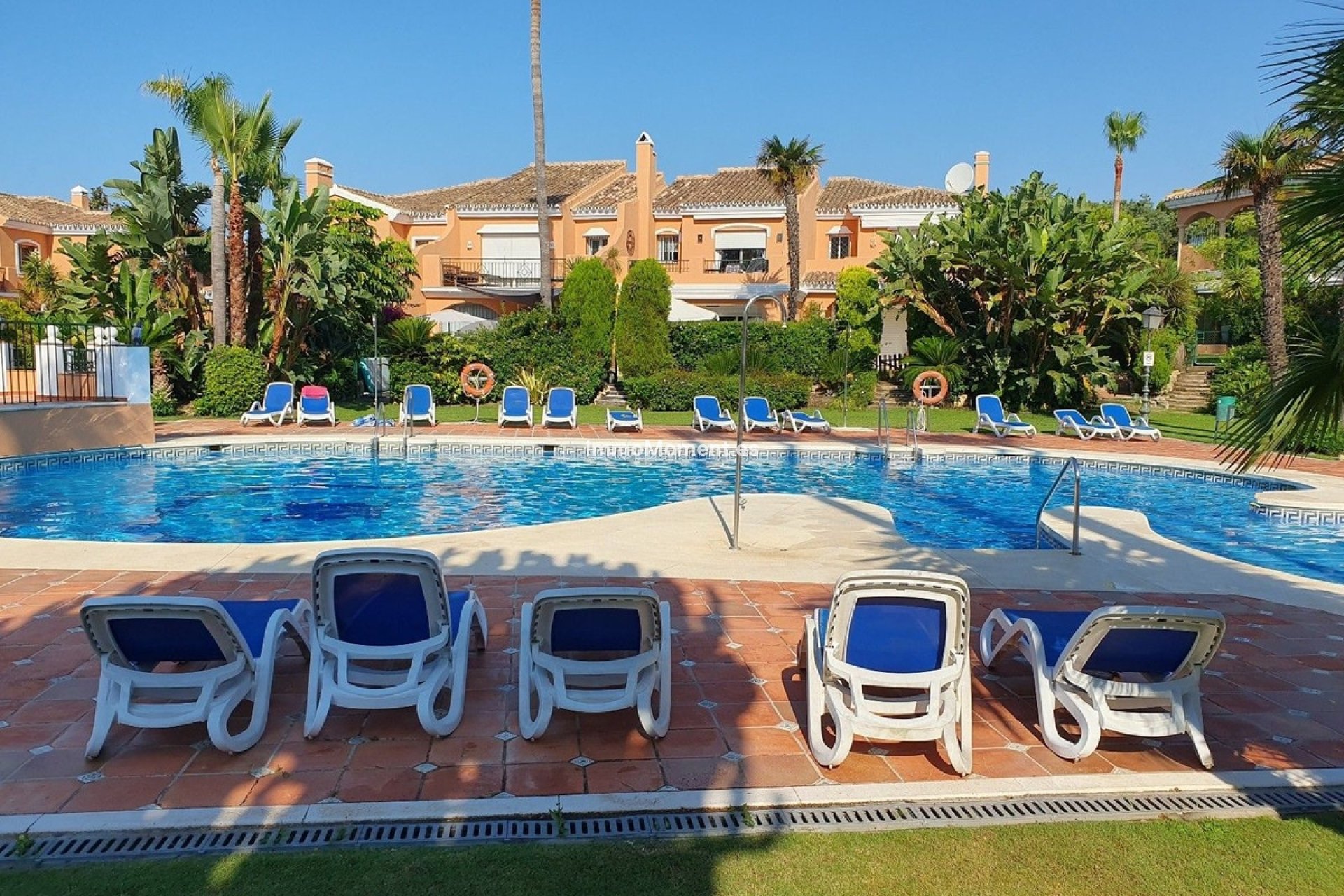 Resale - Townhouse - Estepona - El Presidente