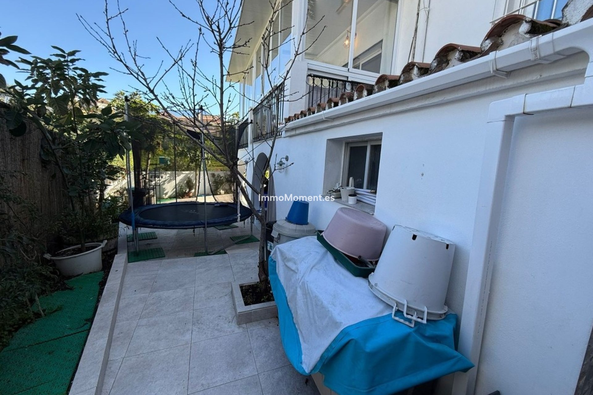 Resale - Townhouse - Estepona - Estepona Centro