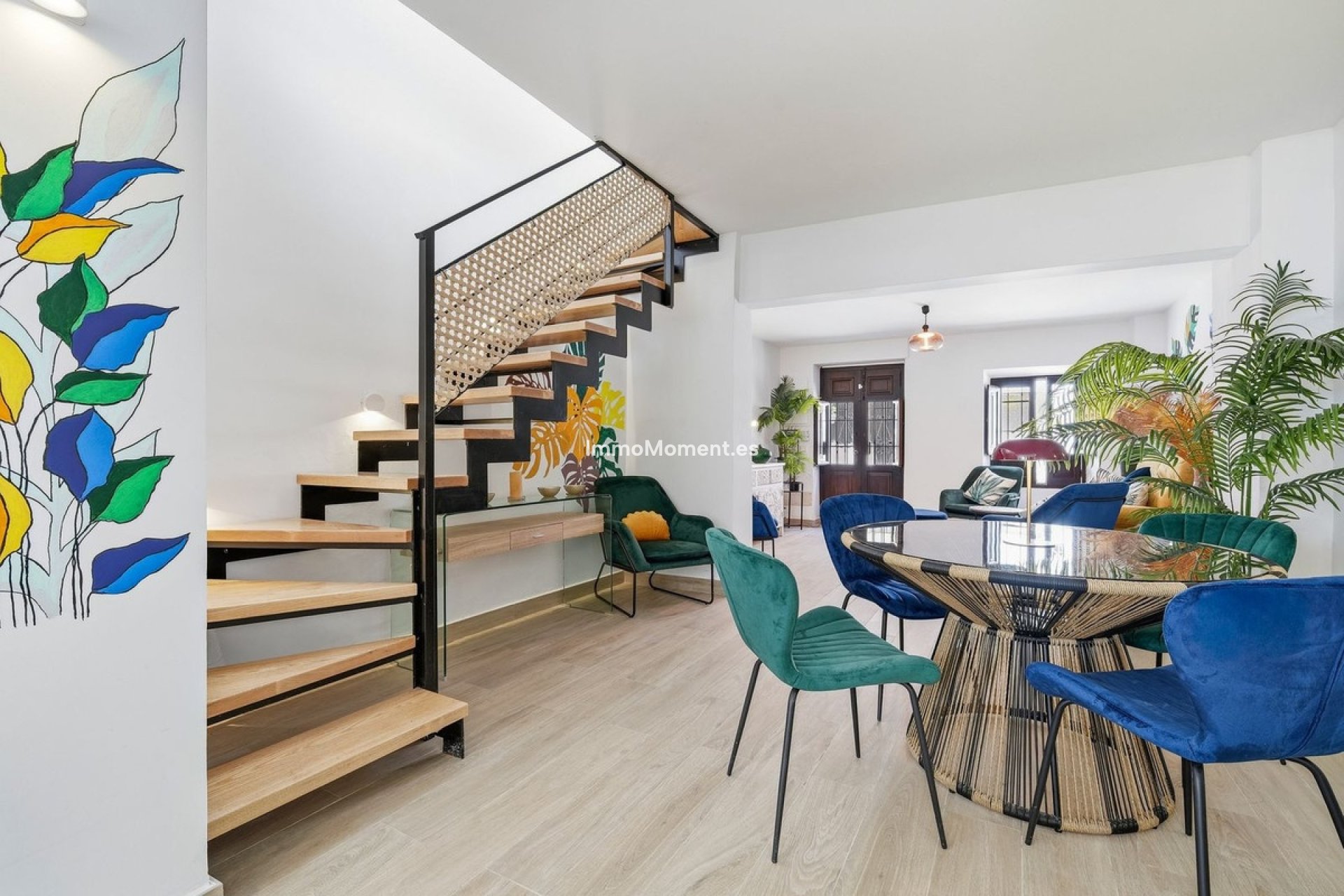 Resale - Townhouse - Estepona - Estepona Centro