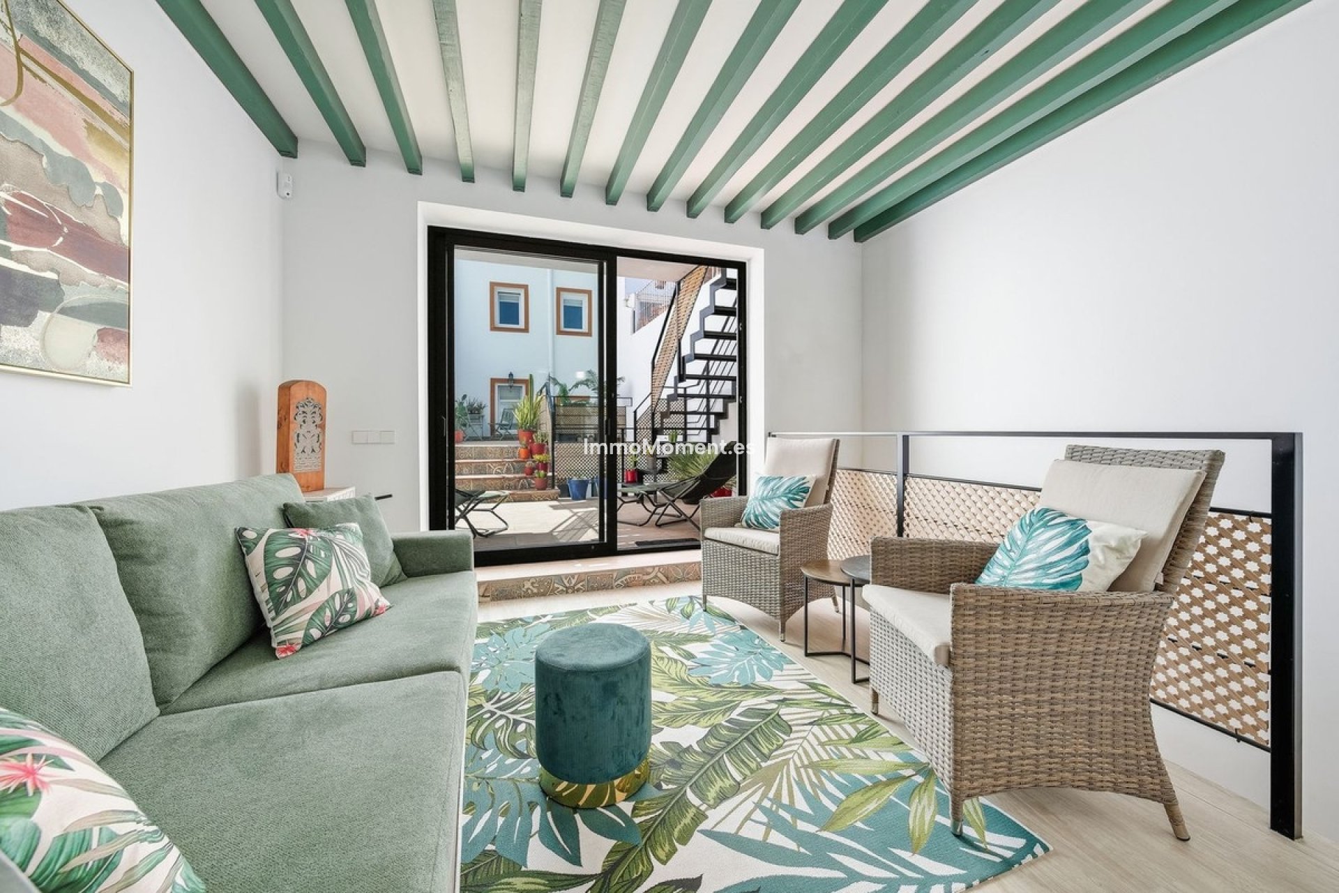 Resale - Townhouse - Estepona - Estepona Centro