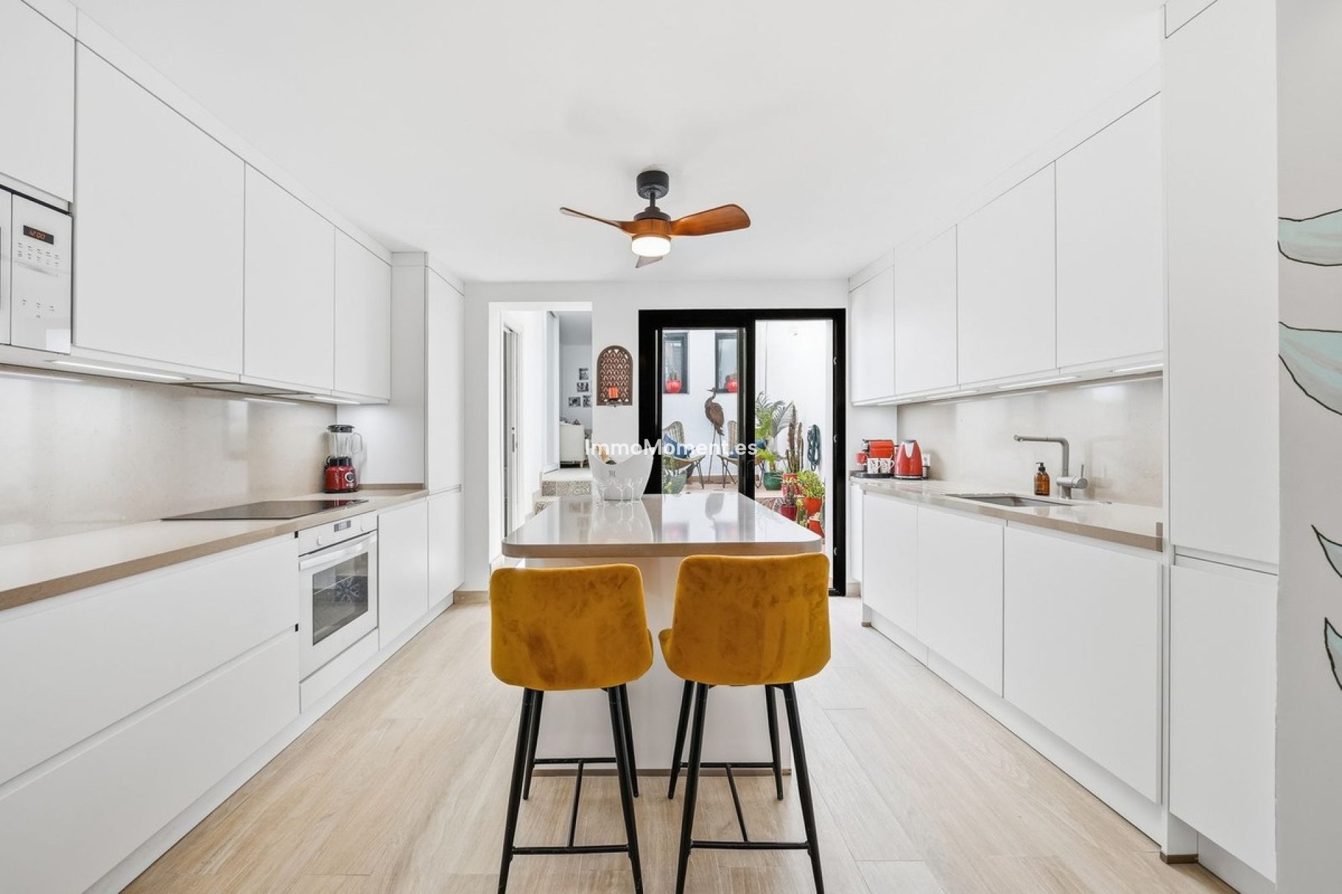 Resale - Townhouse - Estepona - Estepona Centro