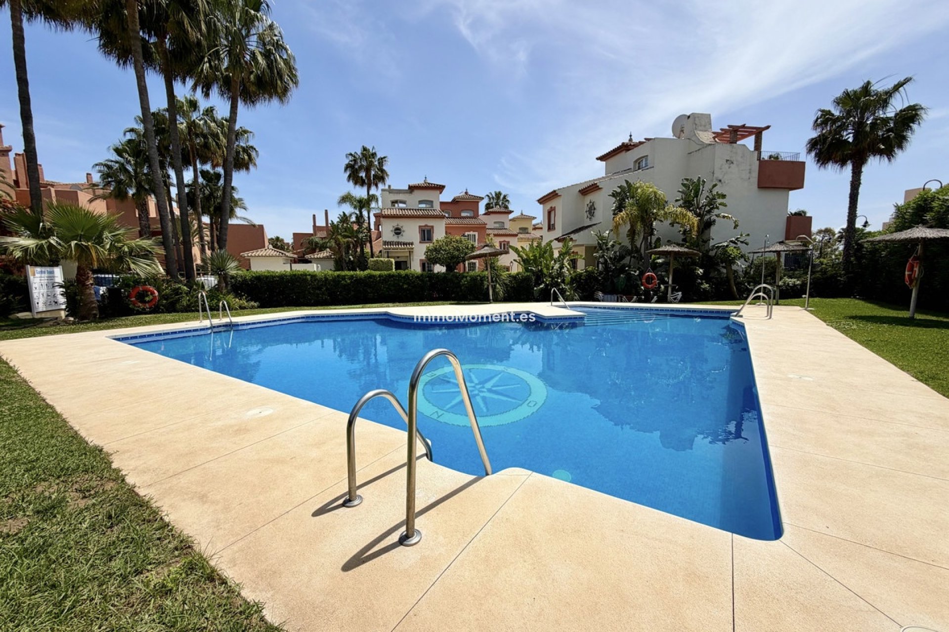 Resale - Townhouse - Estepona - Estepona Centro