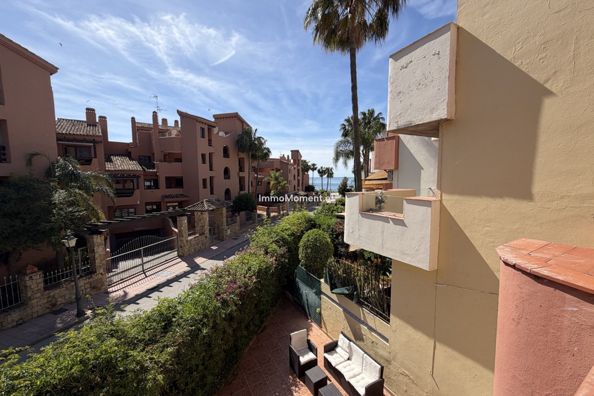 Resale - Townhouse - Estepona - Estepona Centro