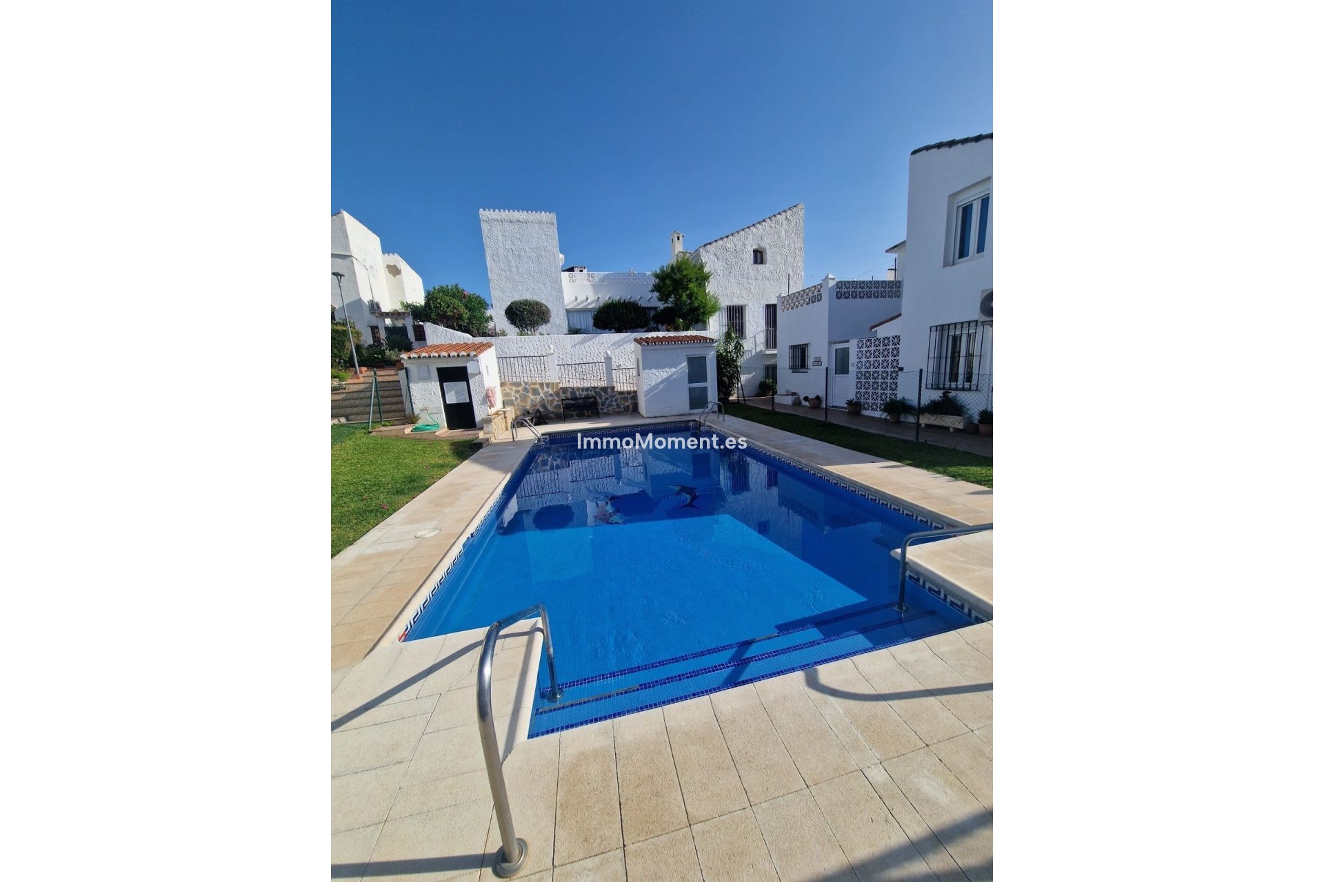 Resale - Townhouse - Estepona - Estepona Centro
