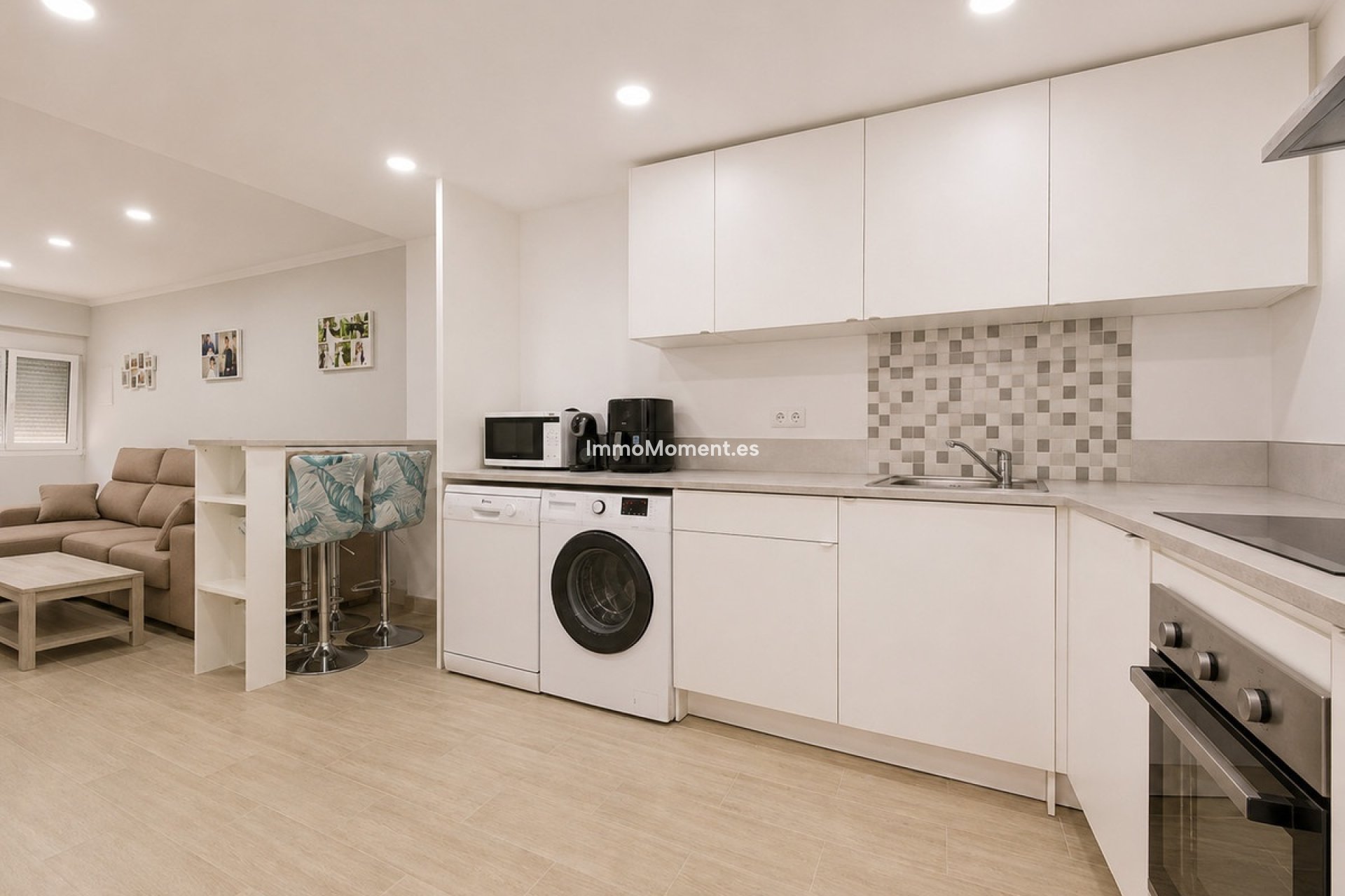 Resale - Townhouse - Estepona - Estepona Centro