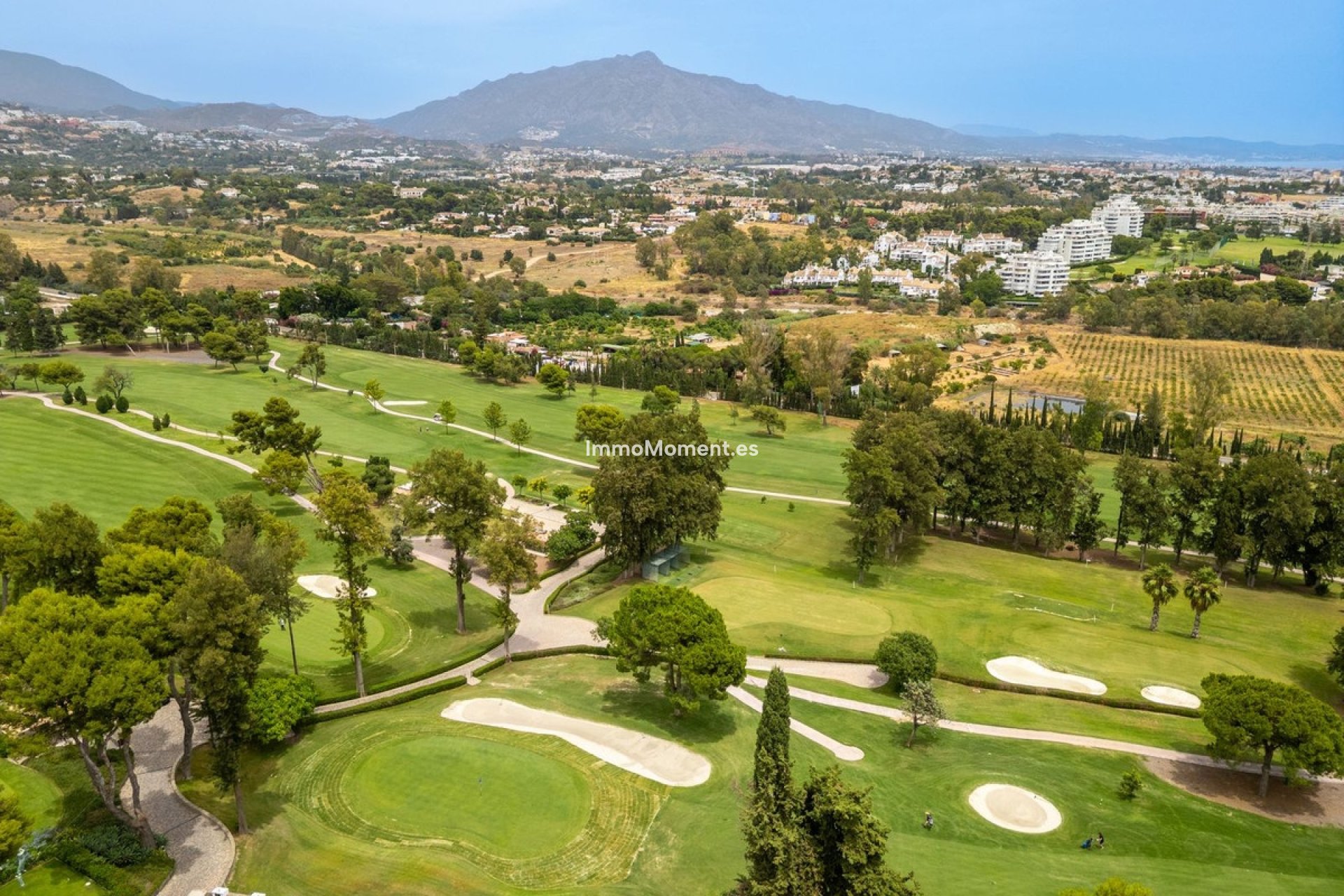Resale - Townhouse - Estepona - Estepona Centro